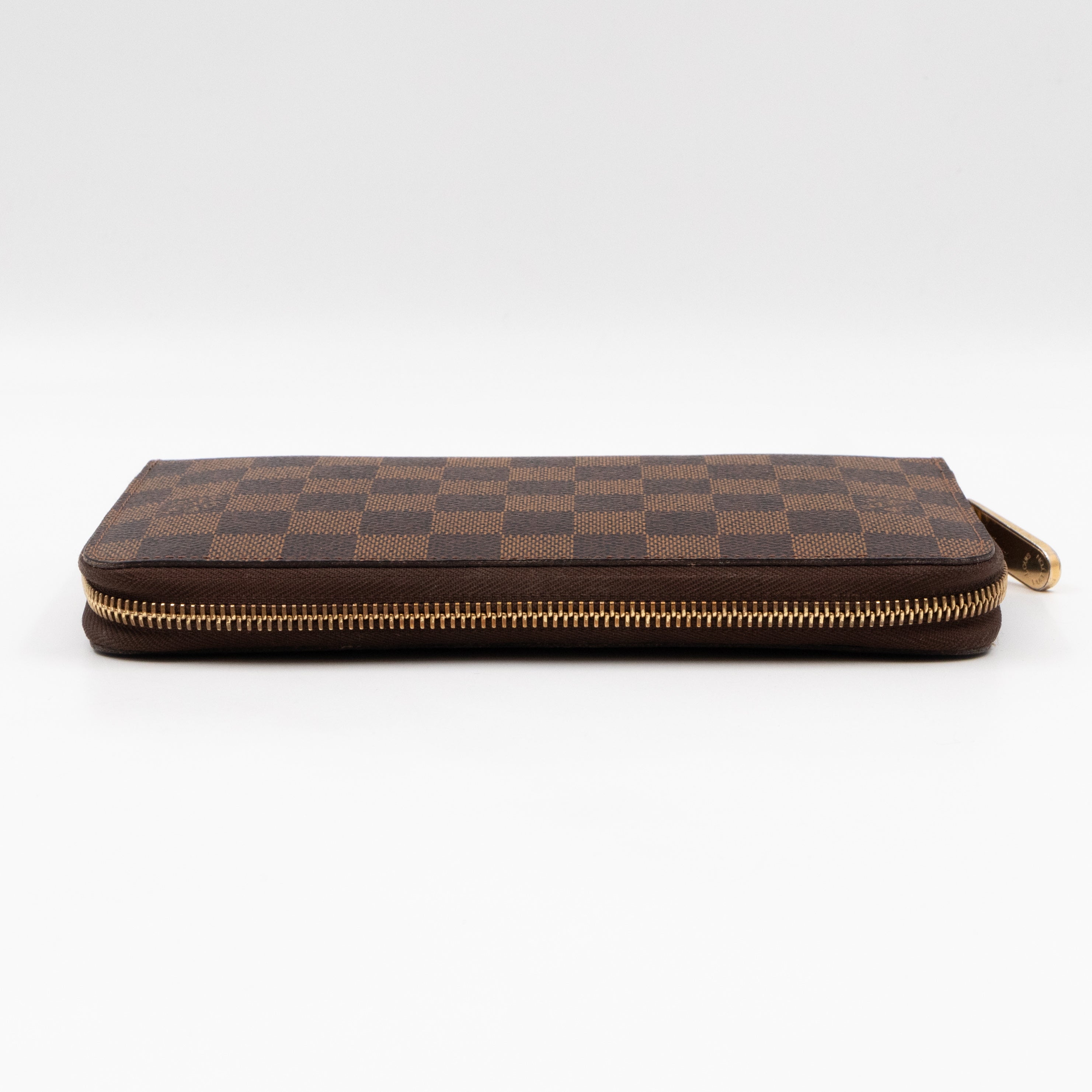 Zippy Organiser Wallet Damier Ebene