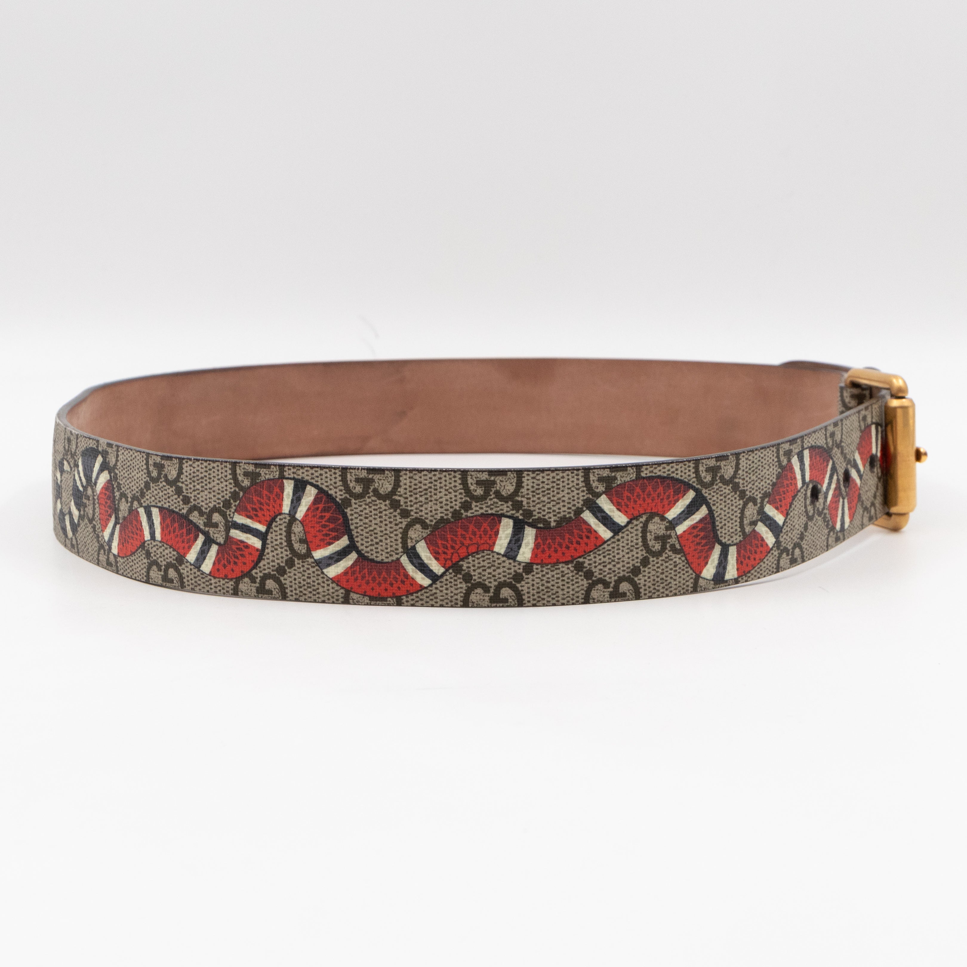 Kingsnake GG Supreme Belt 80 cm
