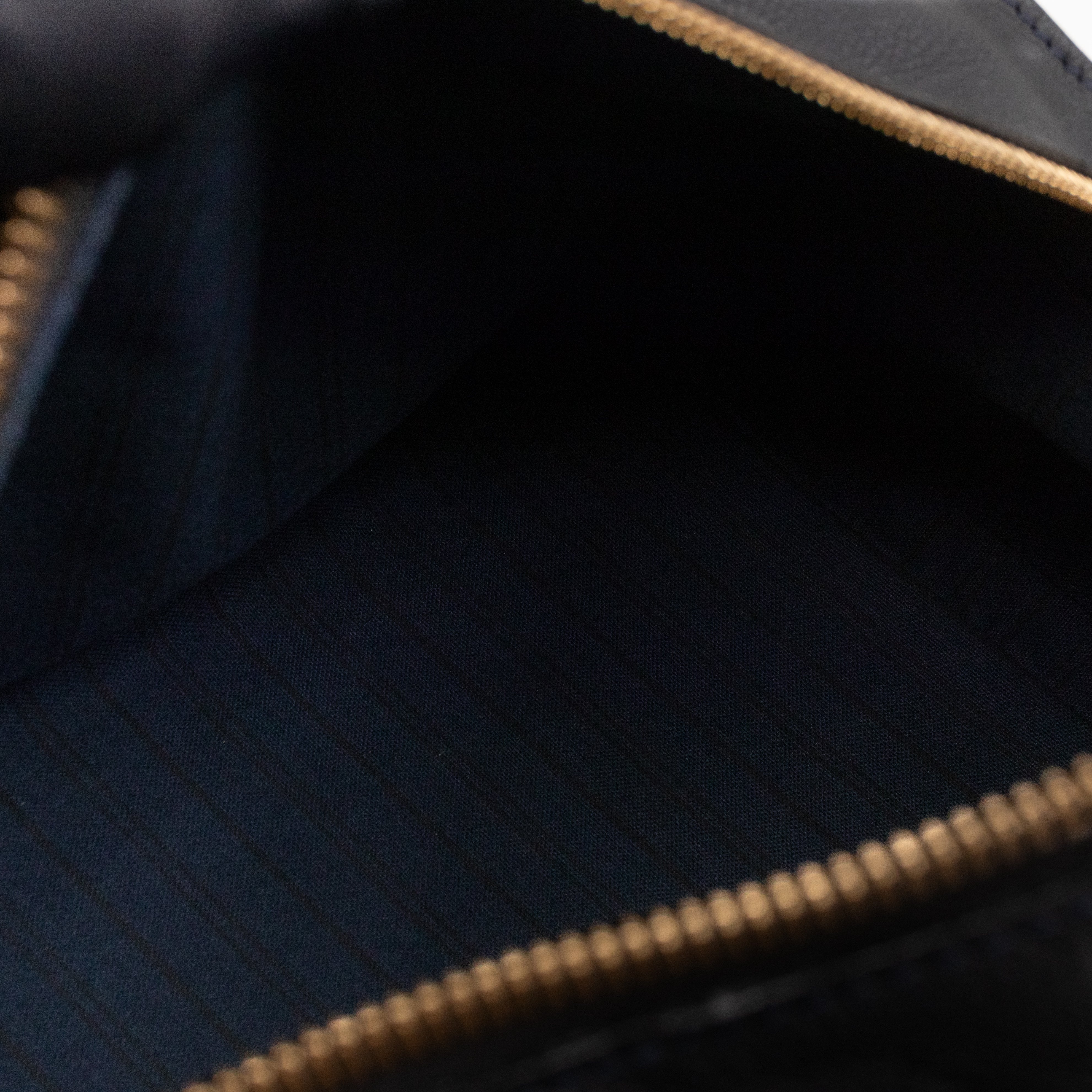 Inspiree Monogram Empreinte Blue Infini