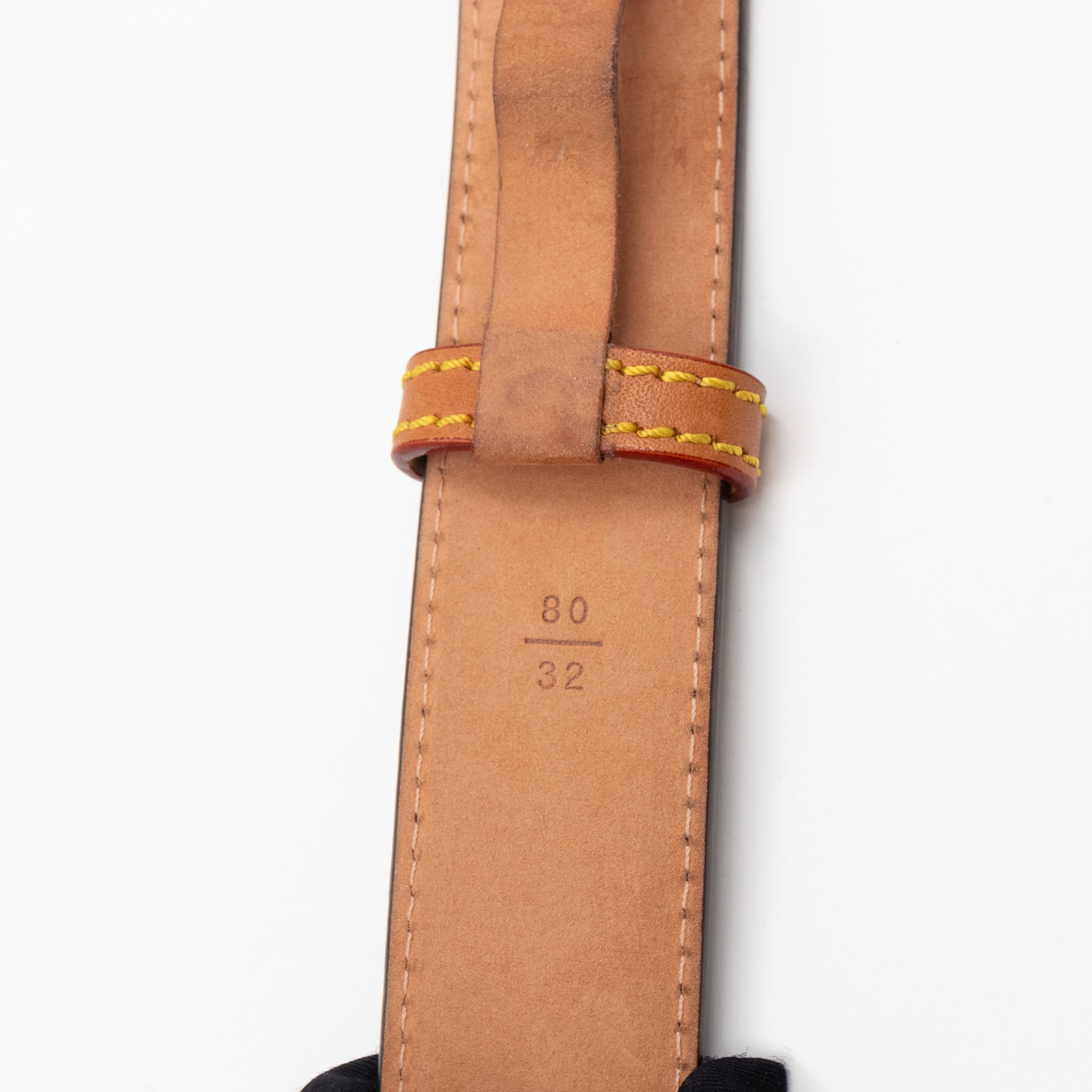 Dentelle Belt 80 cm Monogram