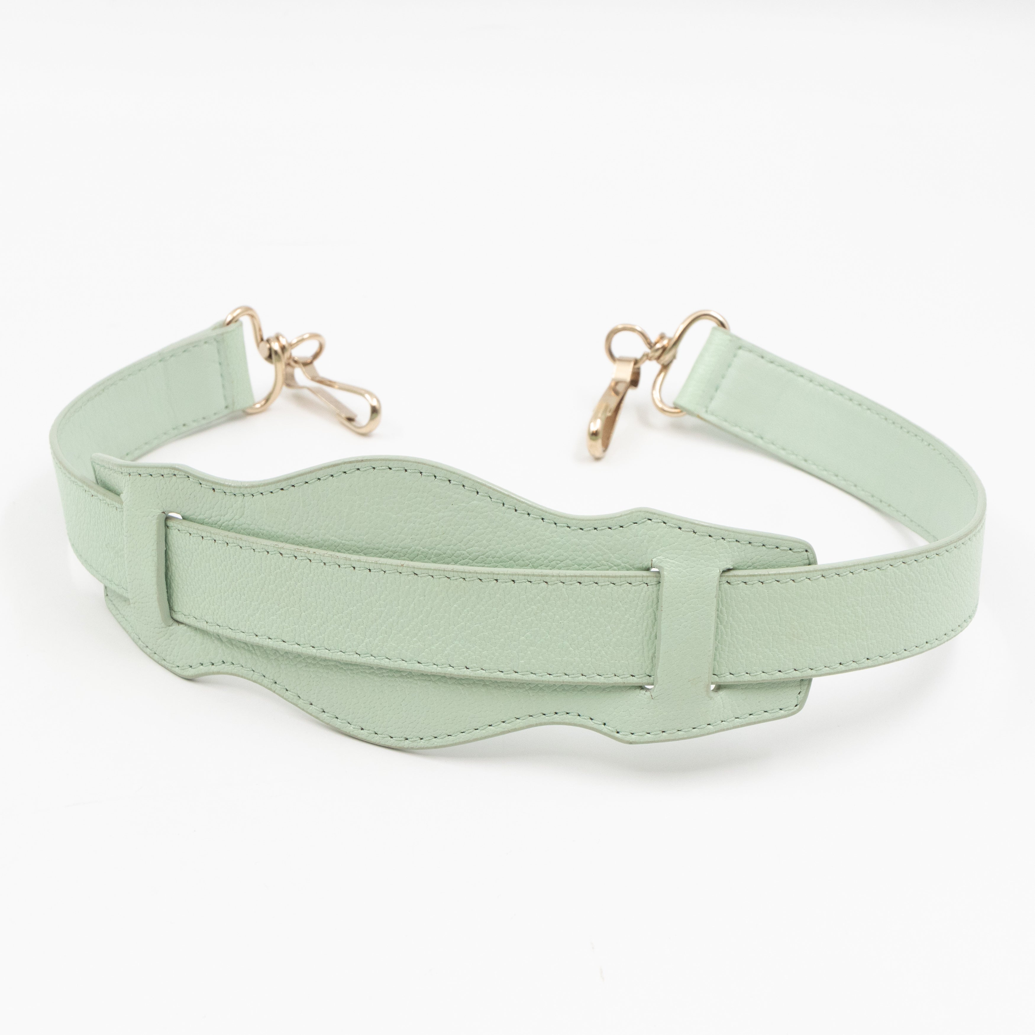 Classic City Mint Leather