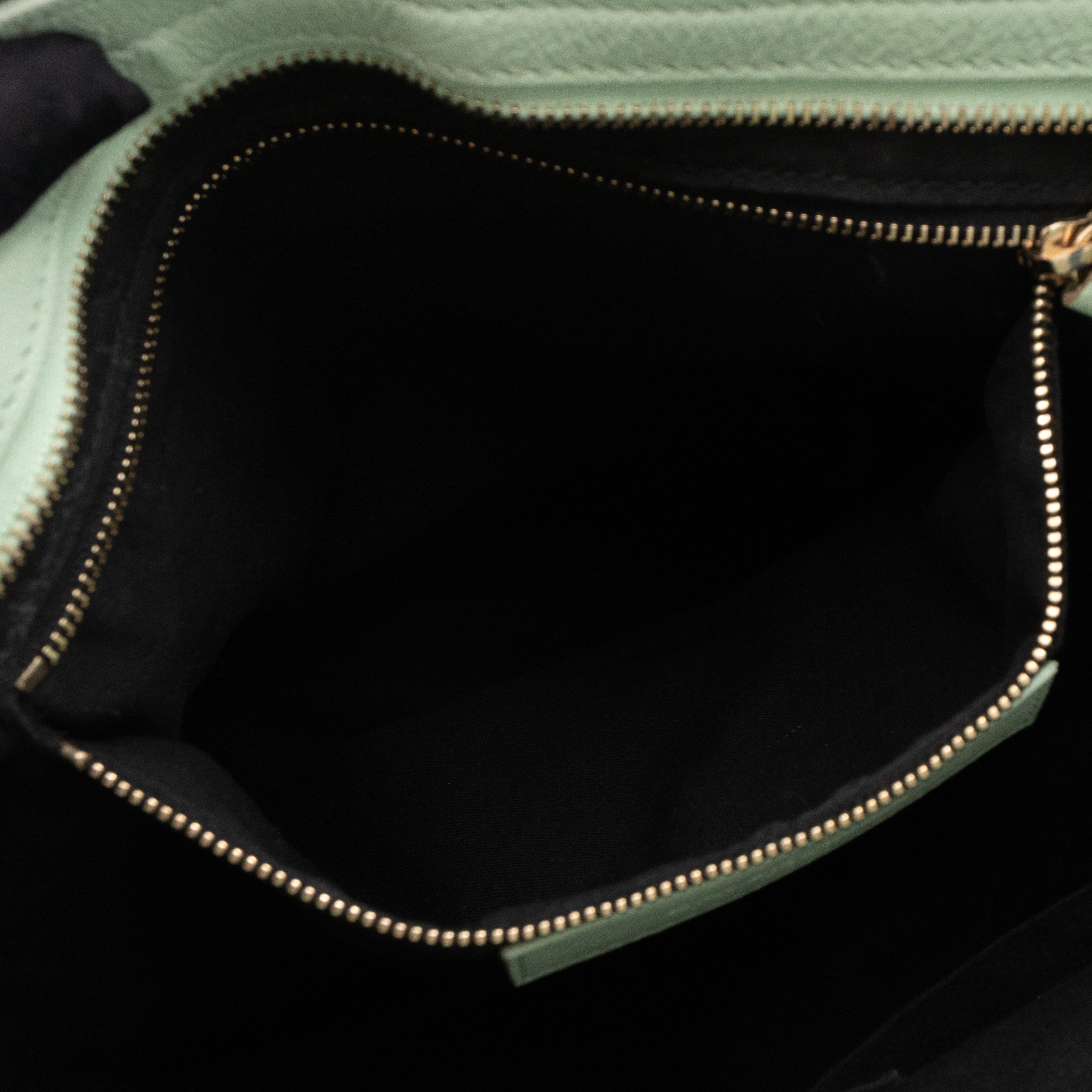 Classic City Mint Leather
