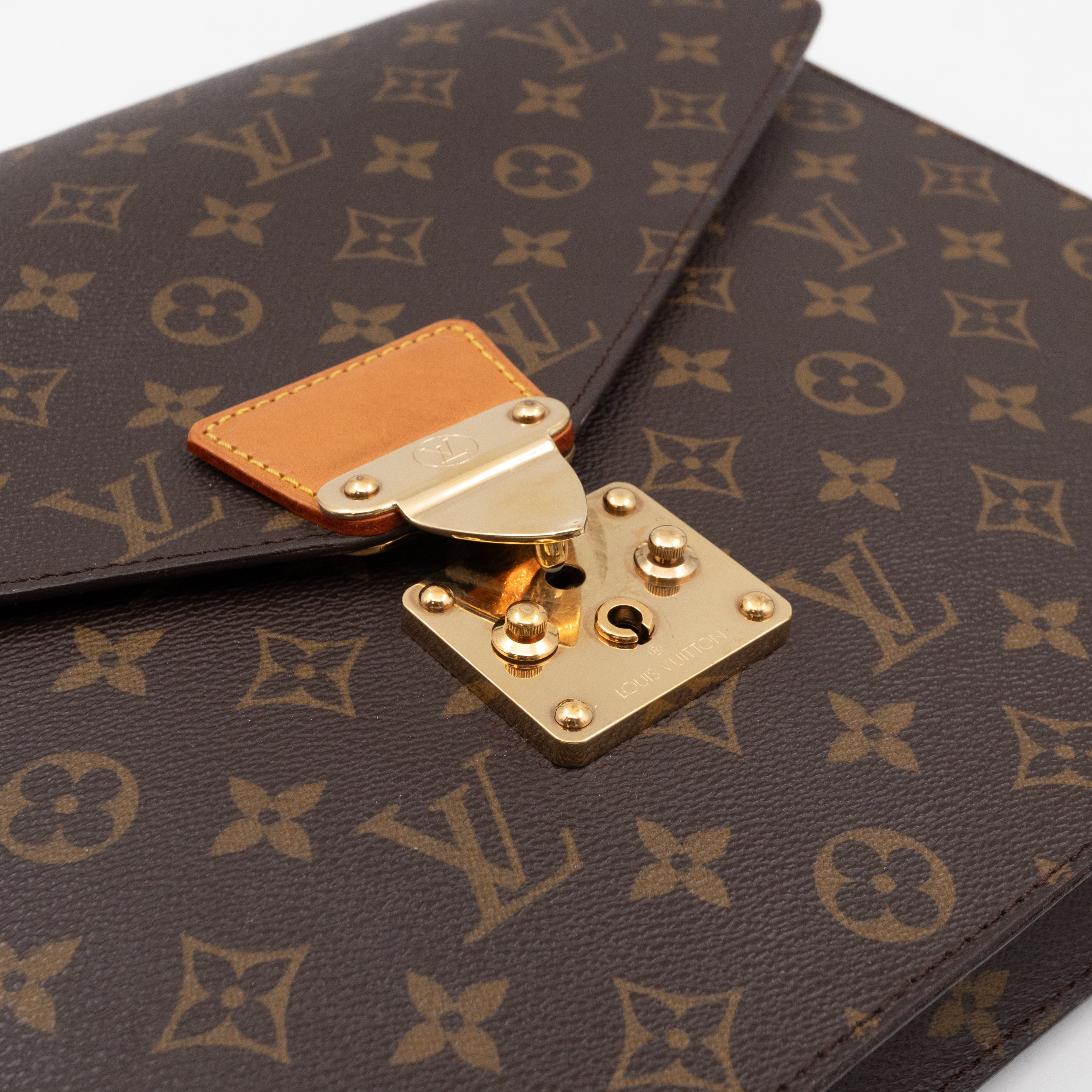 Porte-Documents Senateur Monogram