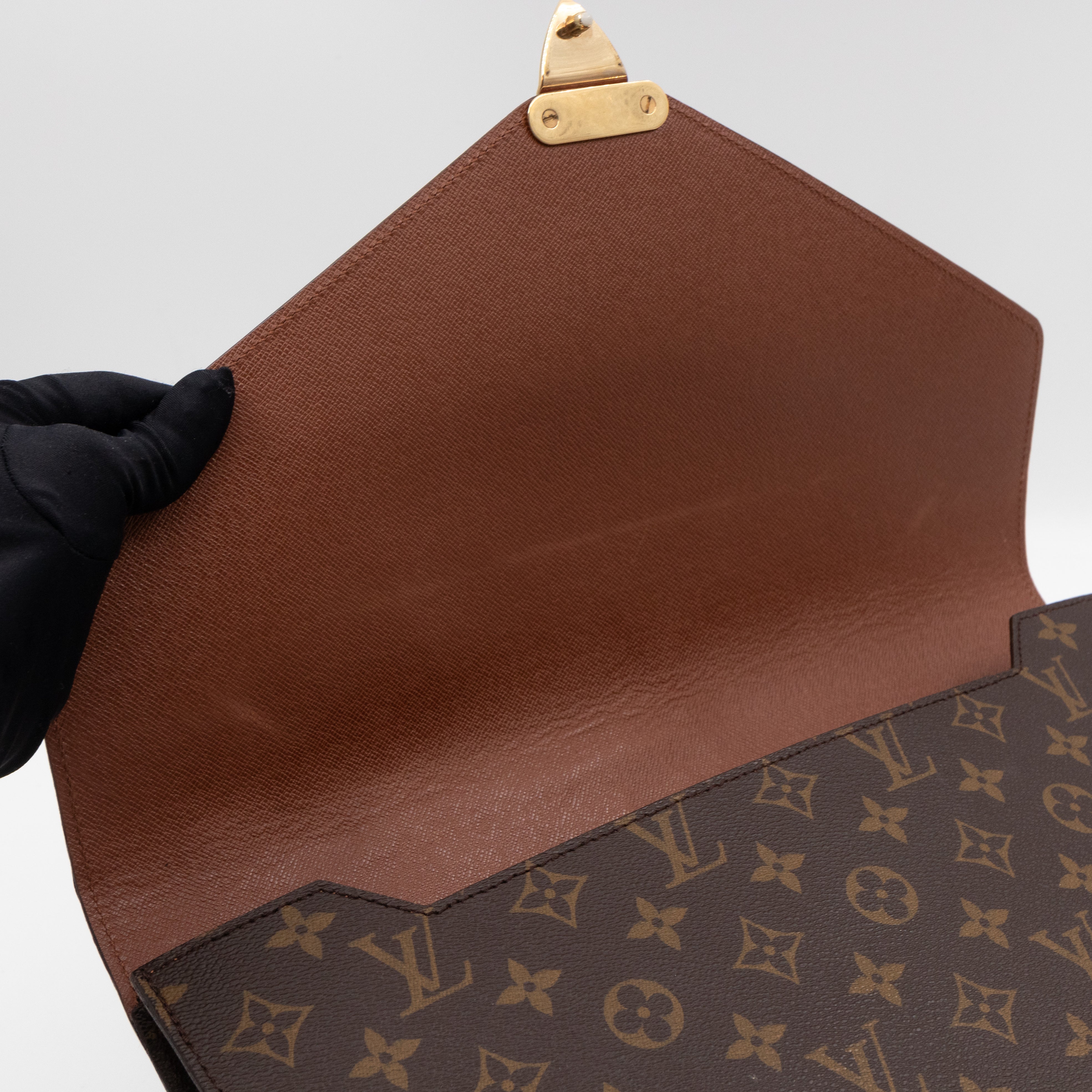 Porte-Documents Senateur Monogram