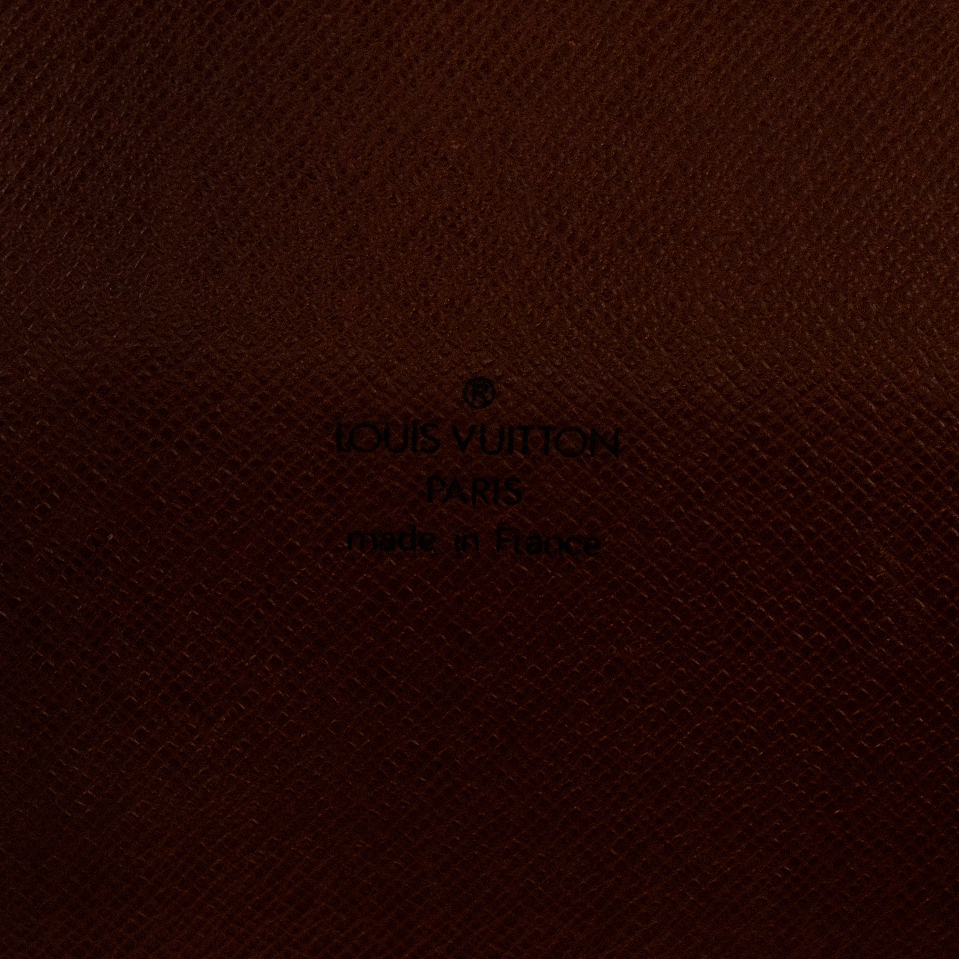 Porte-Documents Senateur Monogram