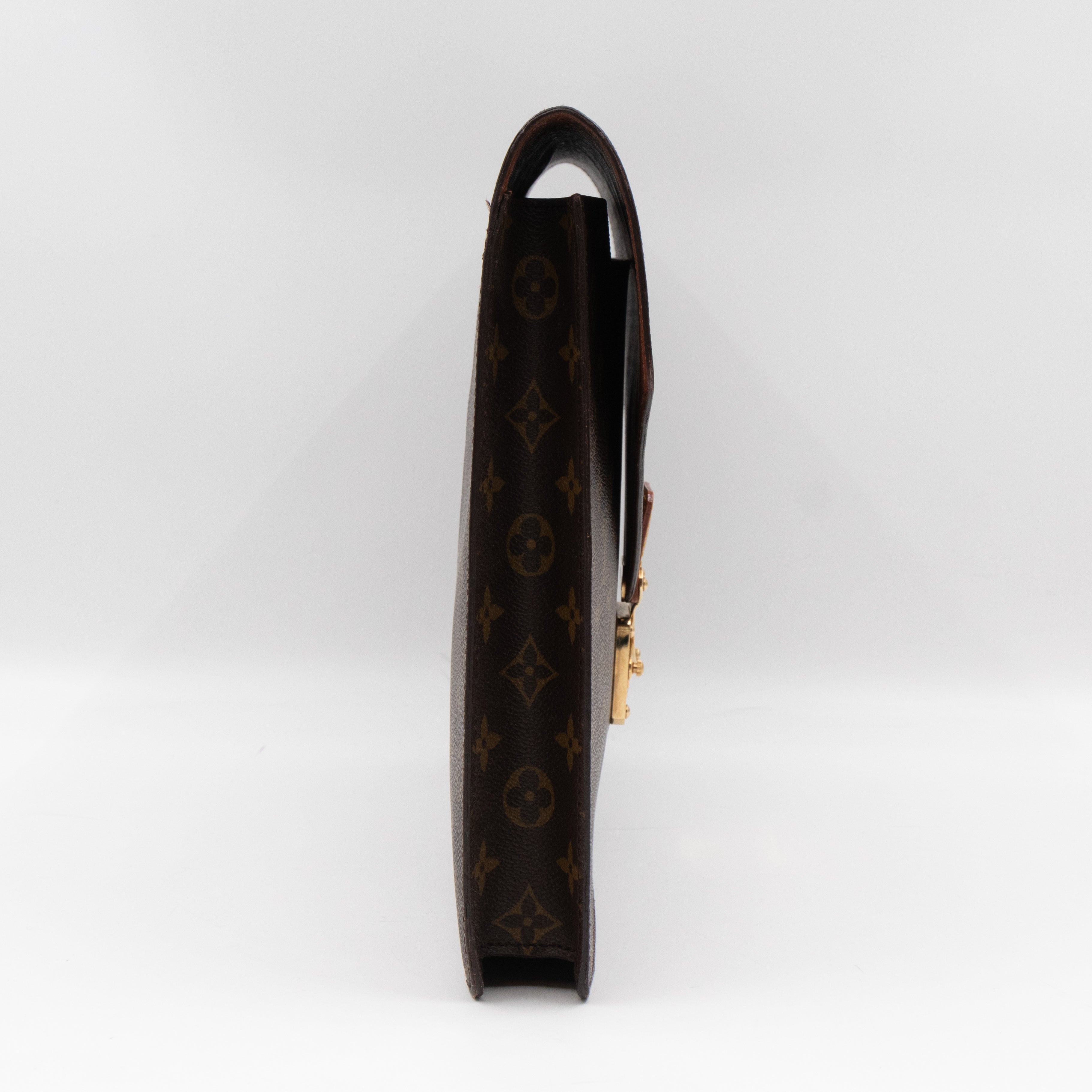 Porte-Documents Senateur Monogram