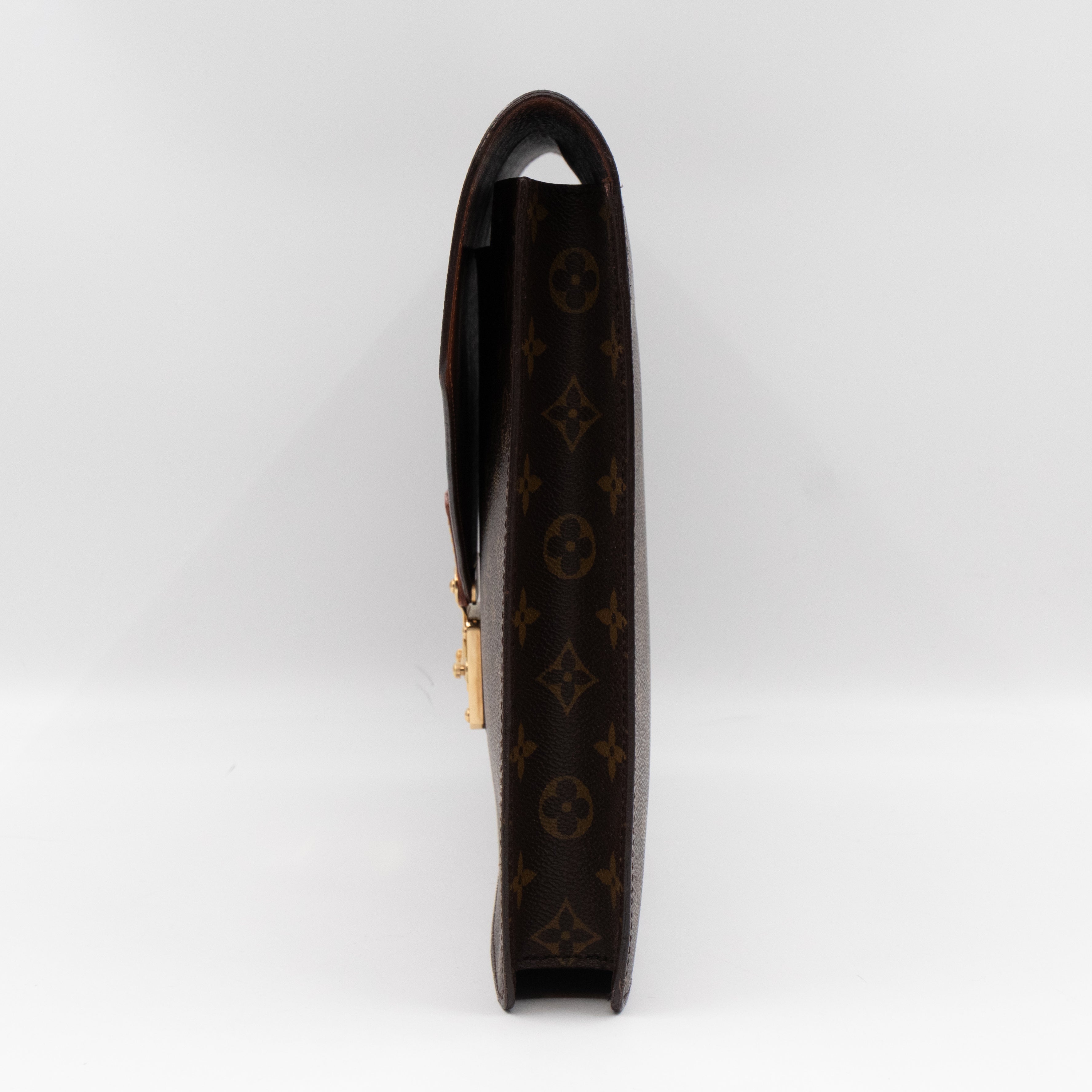 Porte-Documents Senateur Monogram