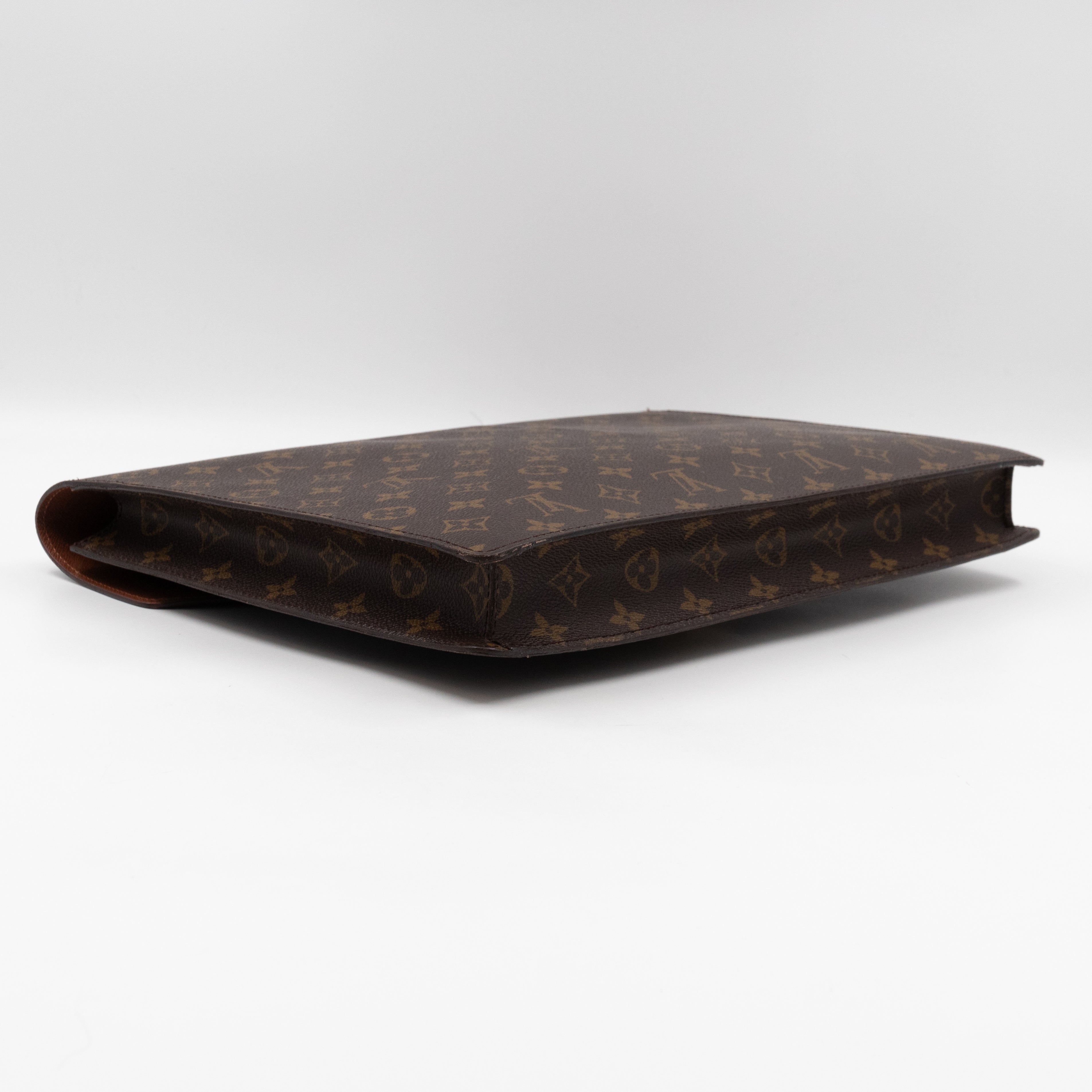 Porte-Documents Senateur Monogram