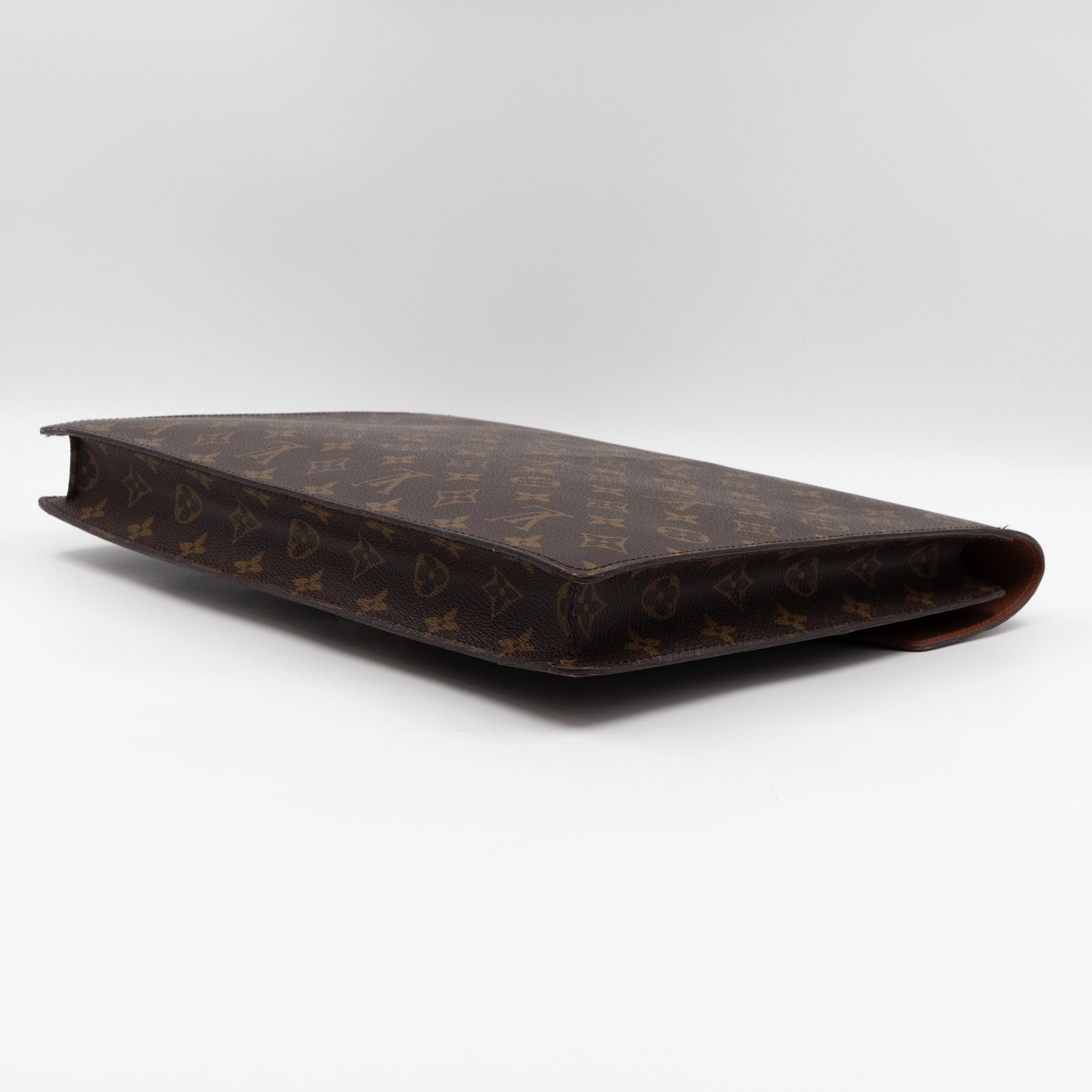 Porte-Documents Senateur Monogram