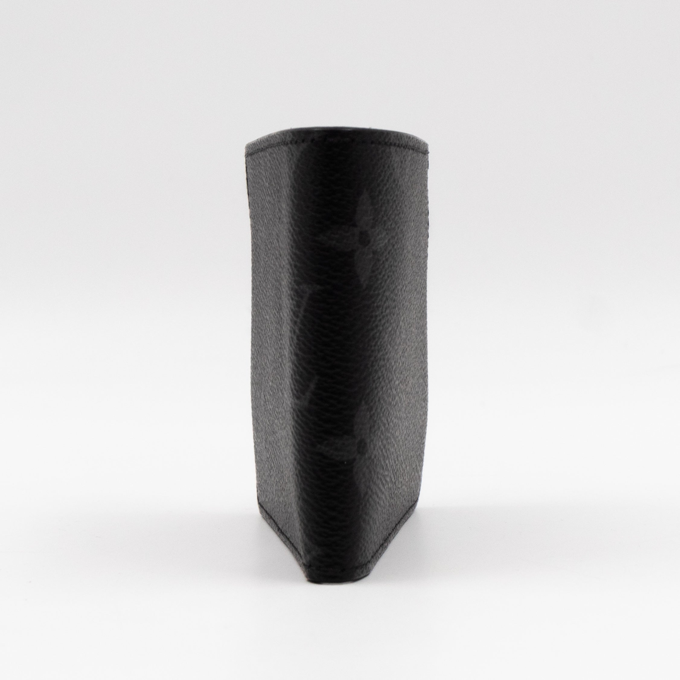 Slender Wallet Monogram Eclipse