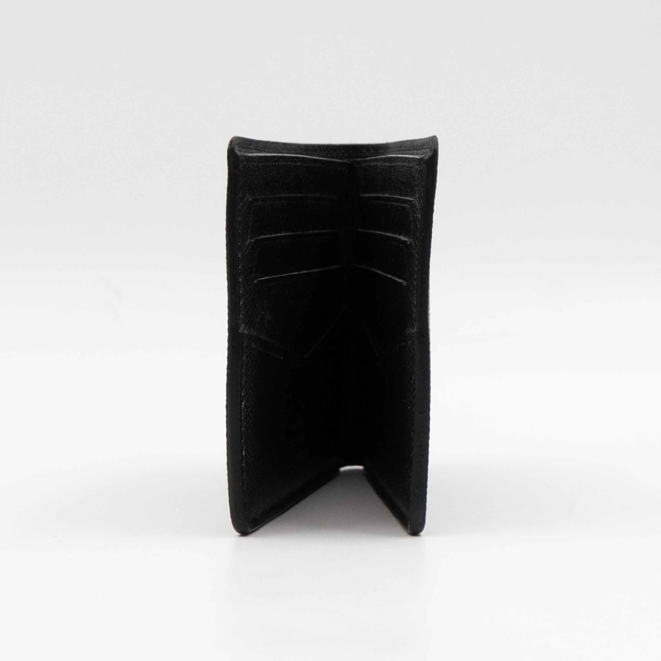 Slender Wallet Monogram Eclipse