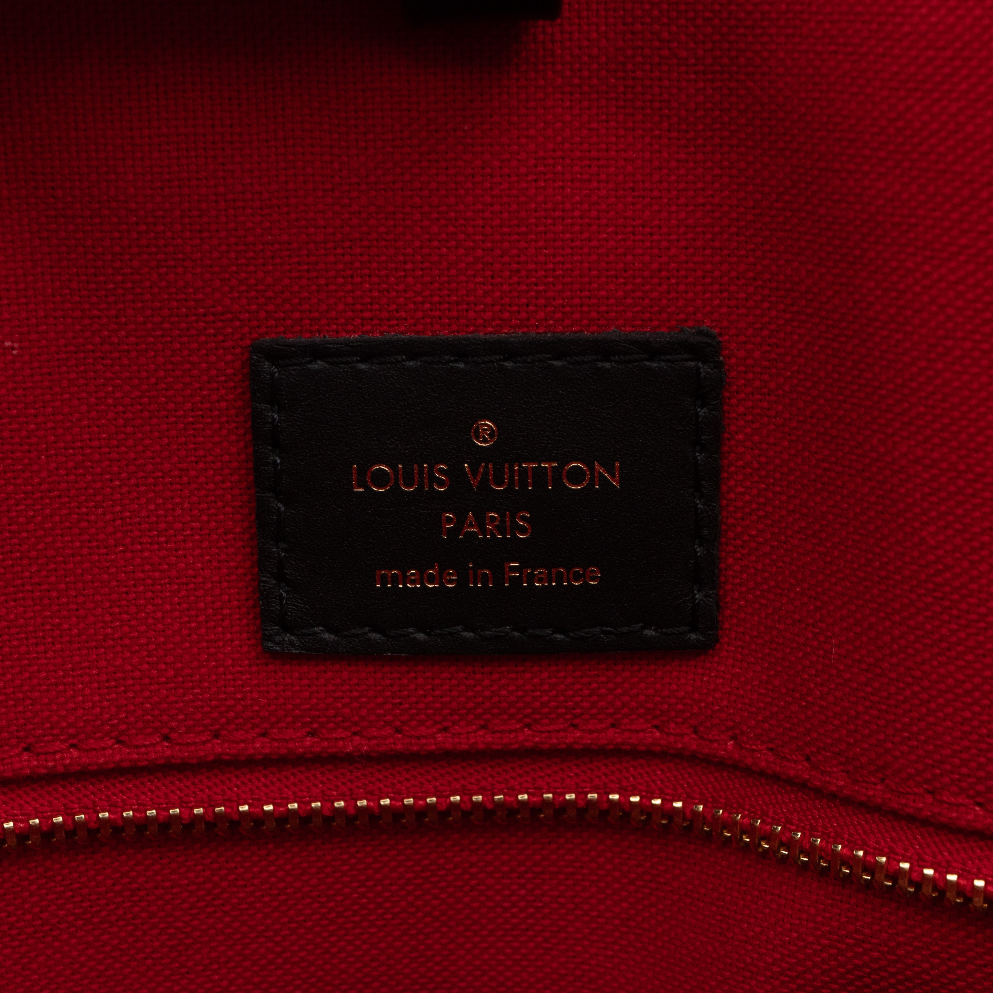 Onthego MM Monogram Reverse