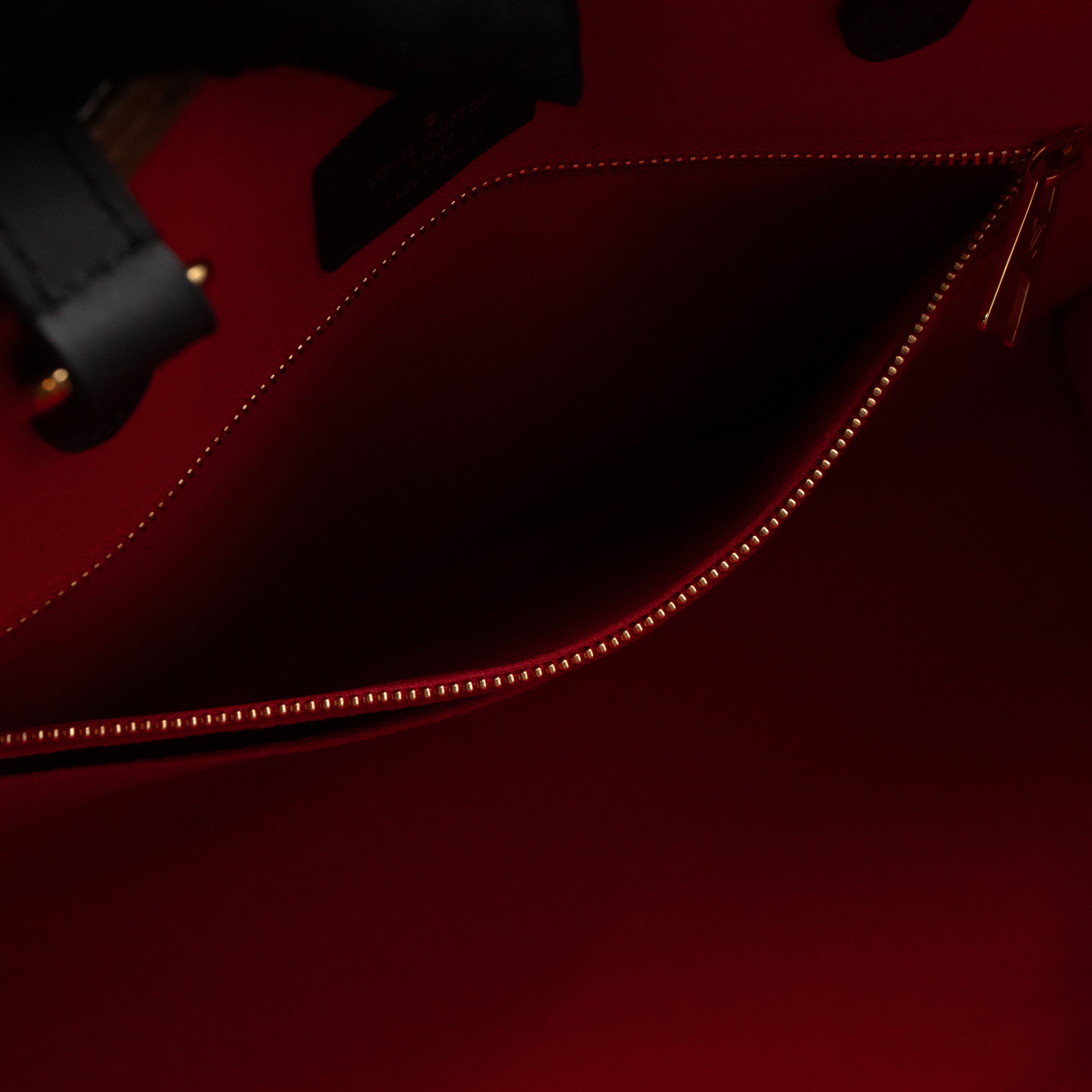 Onthego MM Monogram Reverse