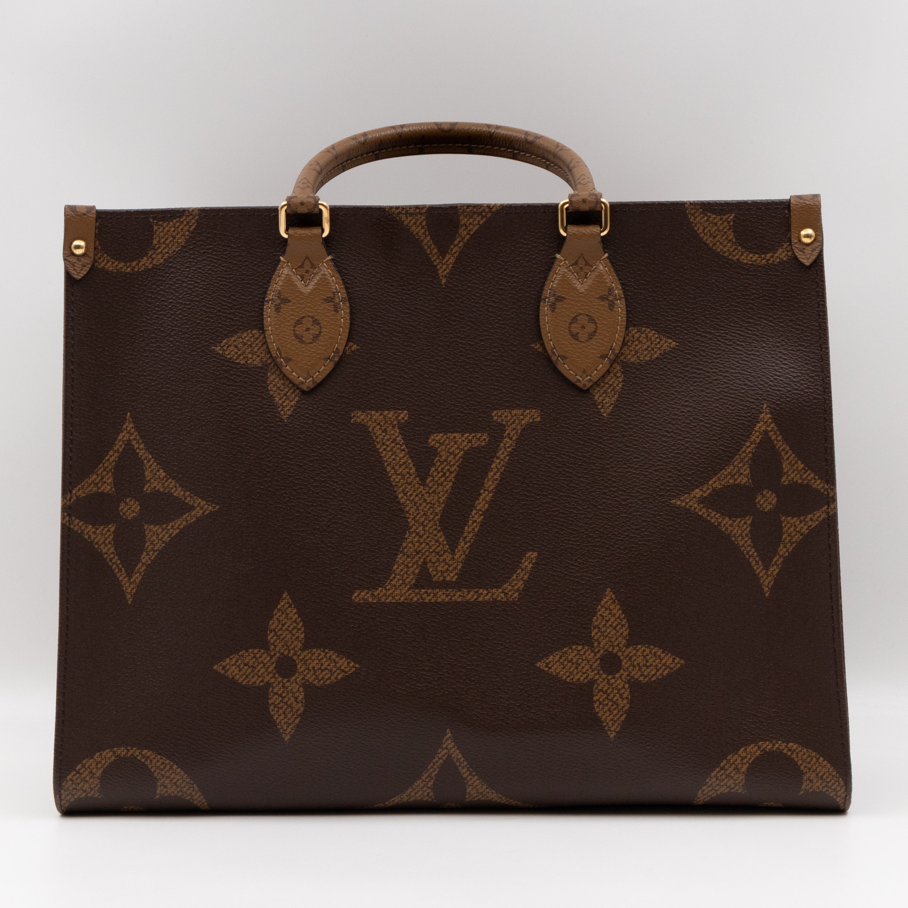 Onthego MM Monogram Reverse