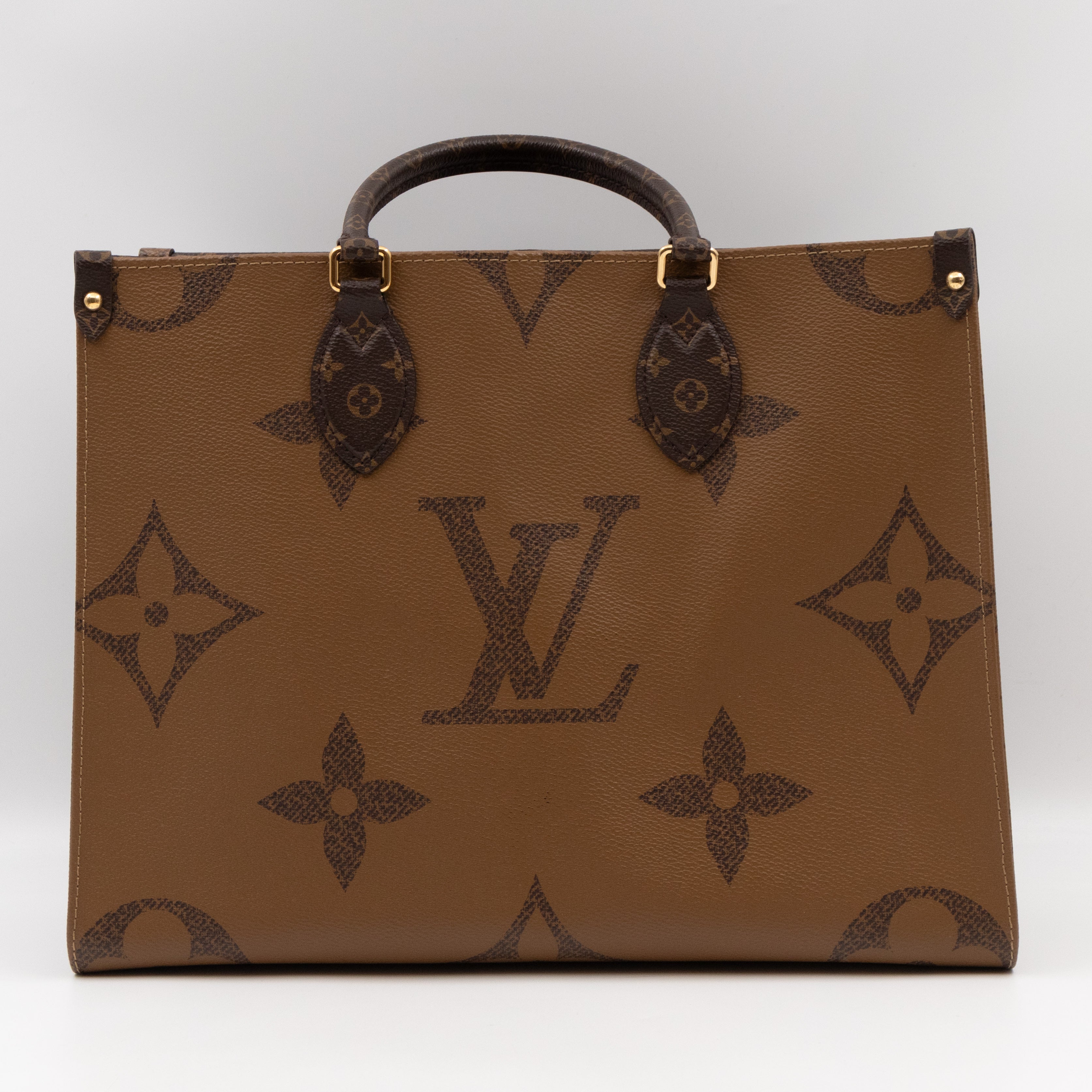 Onthego MM Monogram Reverse