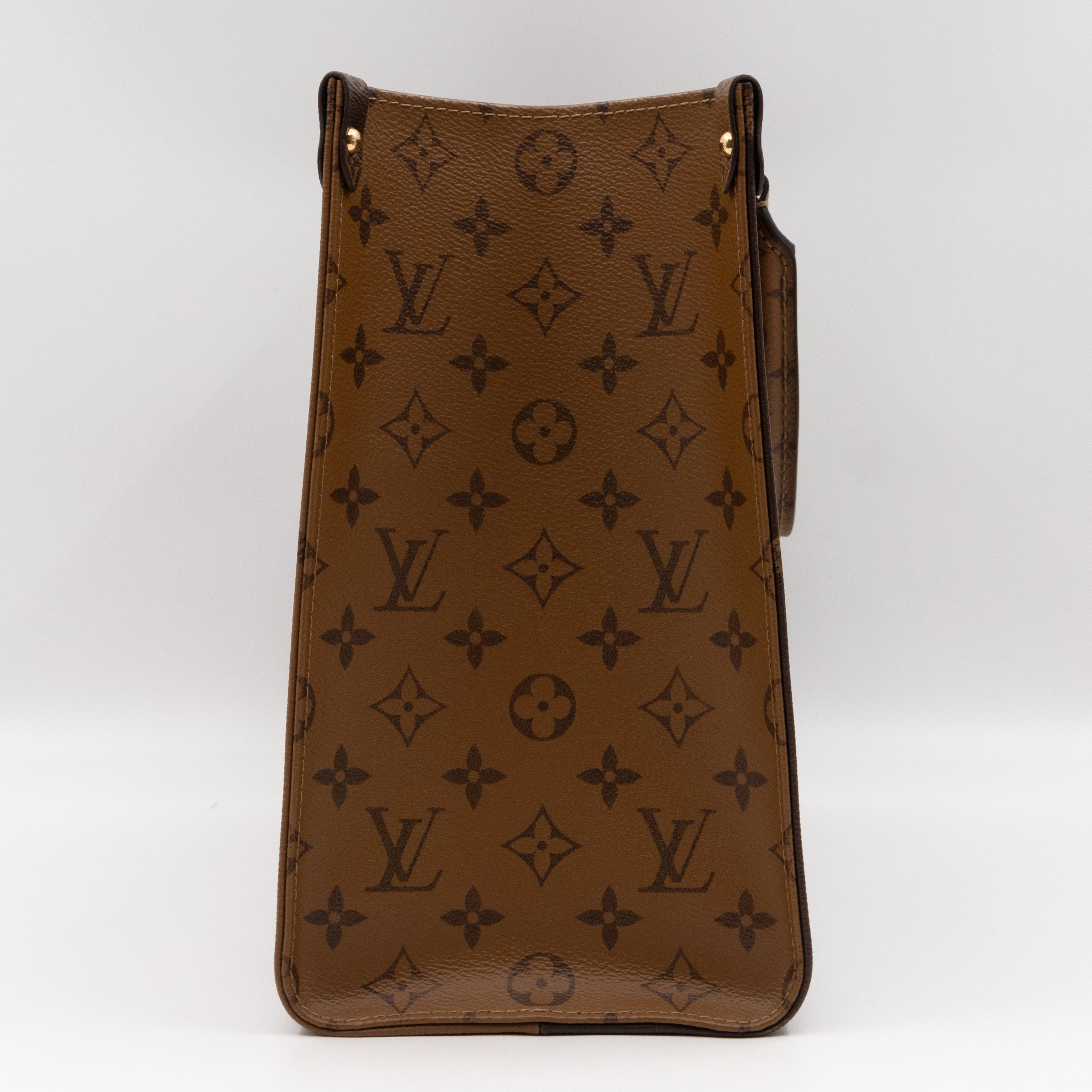 Onthego MM Monogram Reverse