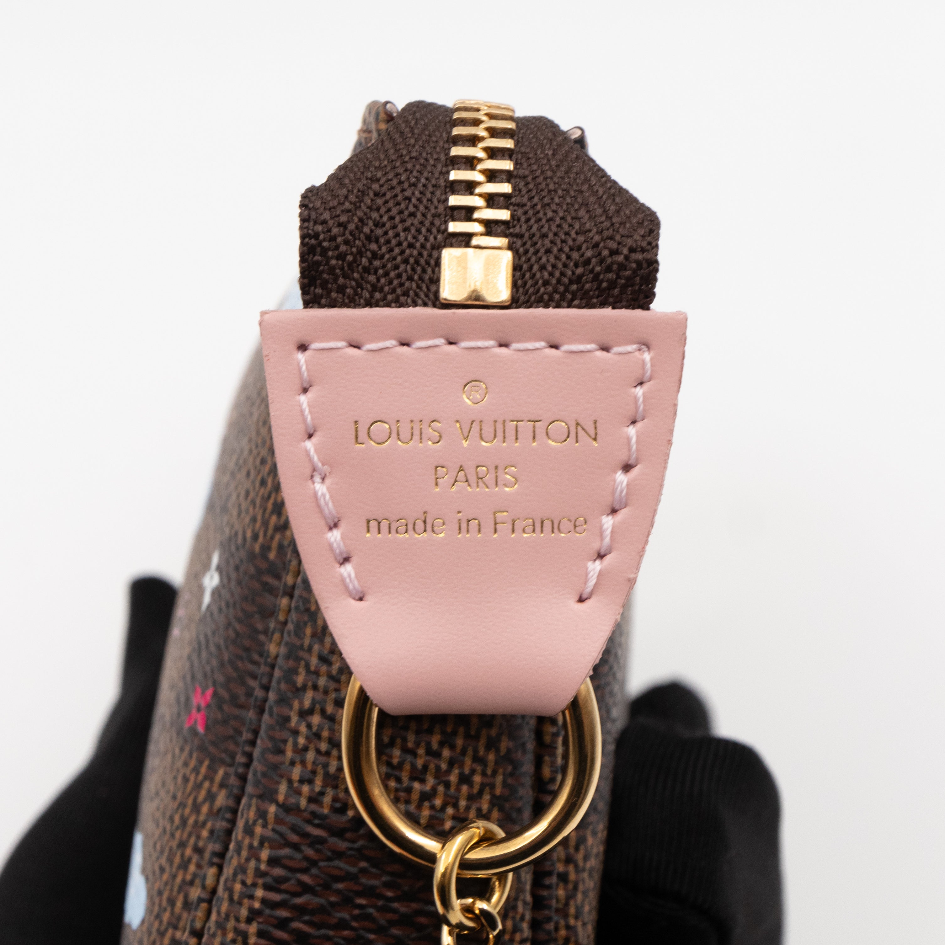 Mini Pochette Accessoires Christmas Animation