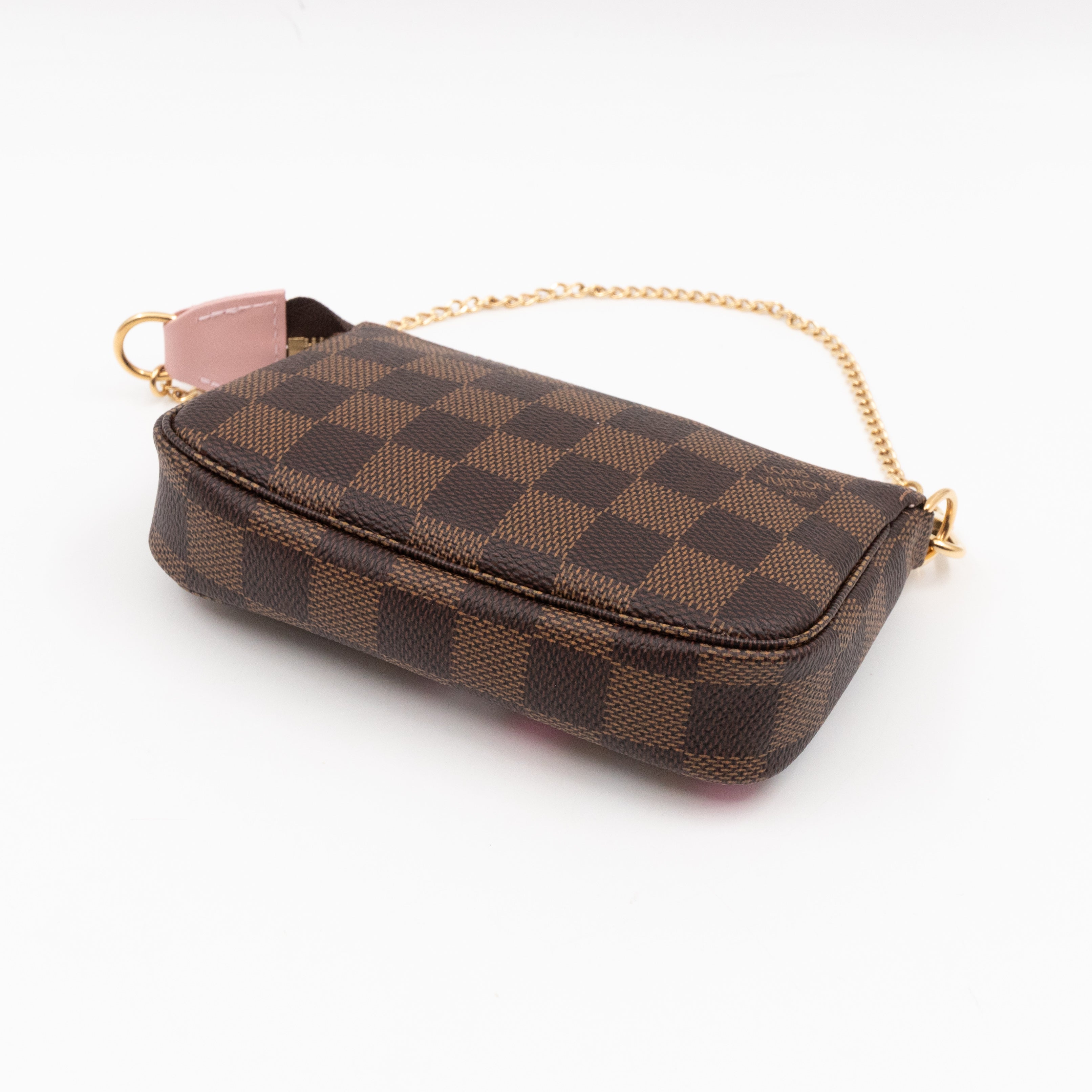 Mini Pochette Accessoires Christmas Animation