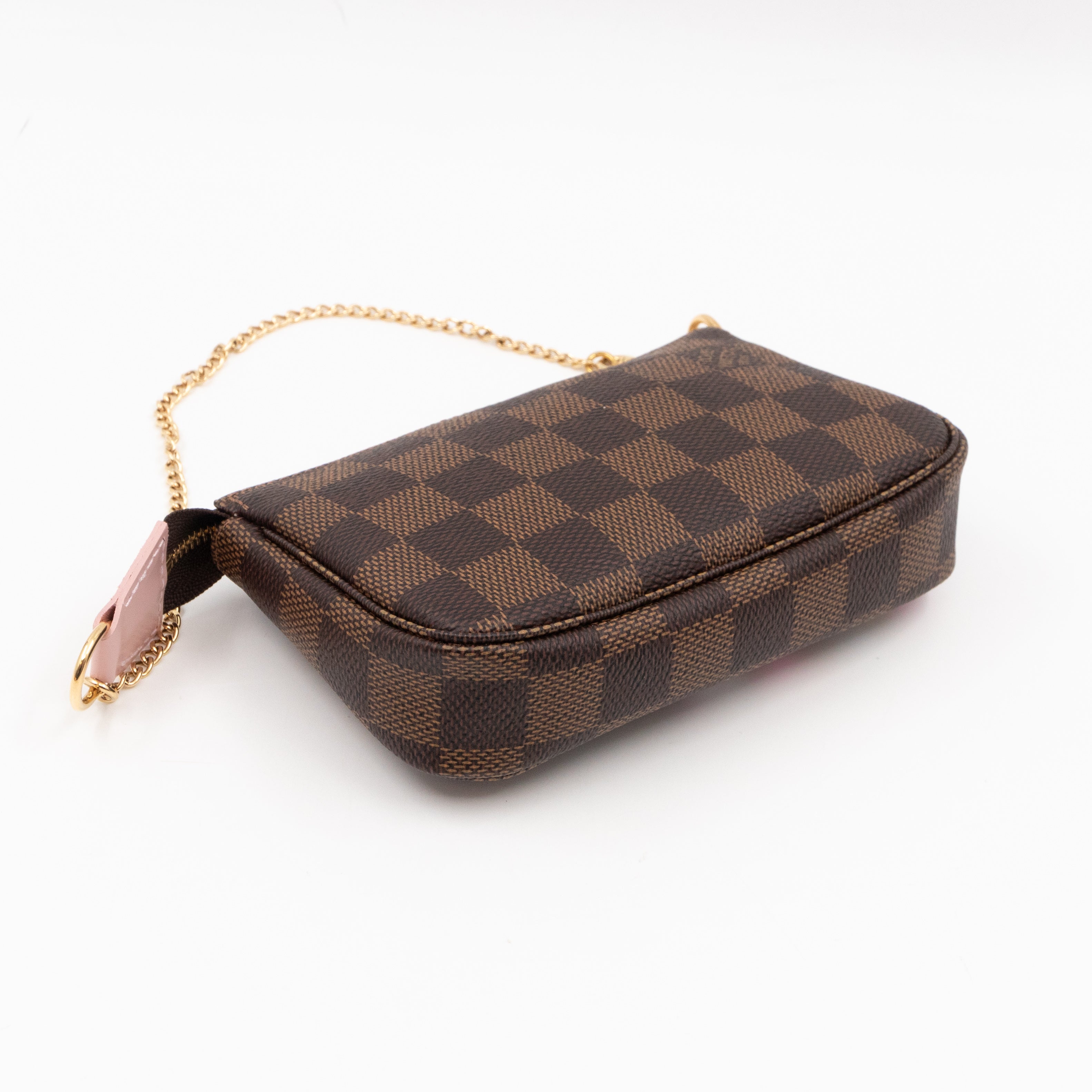 Mini Pochette Accessoires Christmas Animation