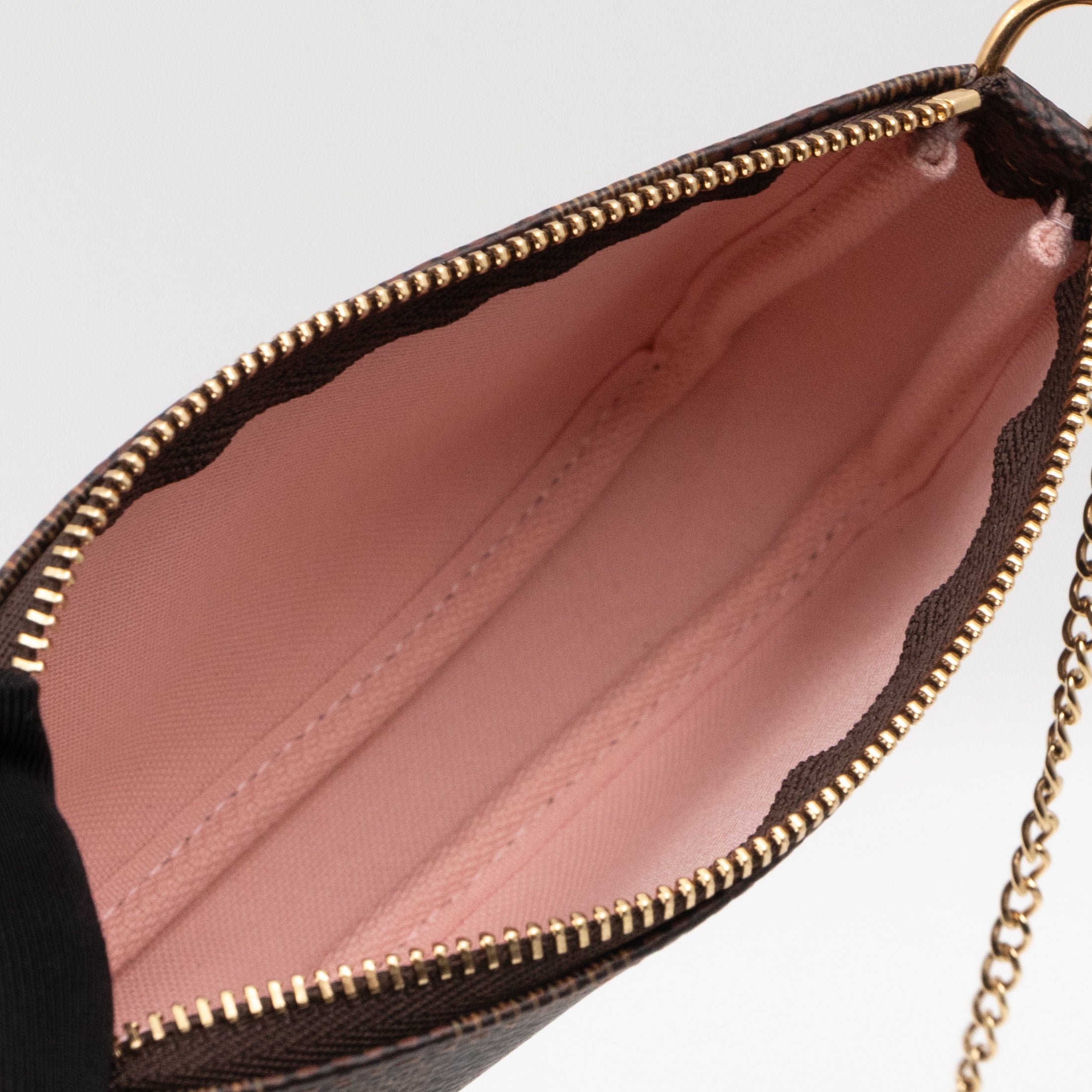 Mini Pochette Accessoires Christmas Animation