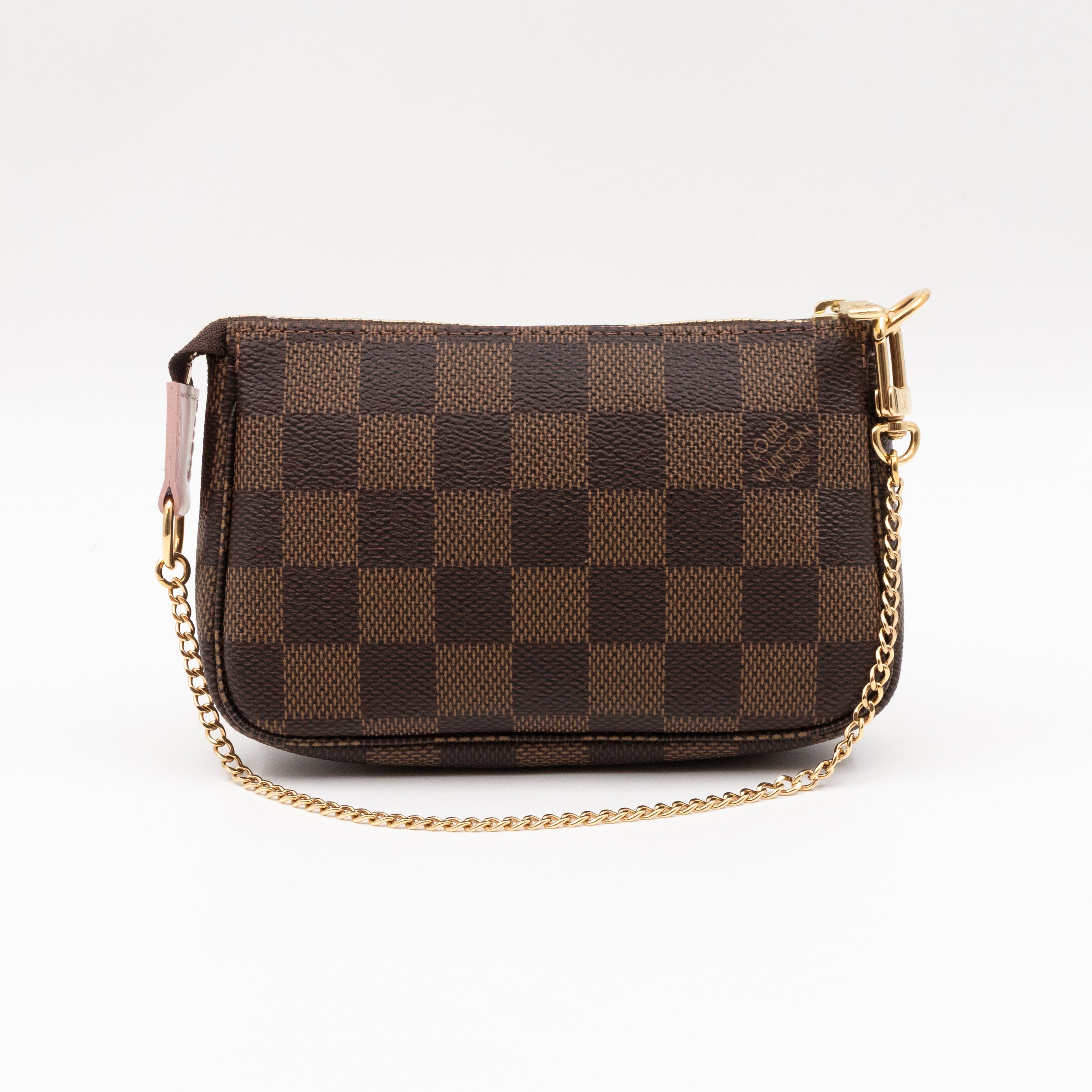 Mini Pochette Accessoires Christmas Animation