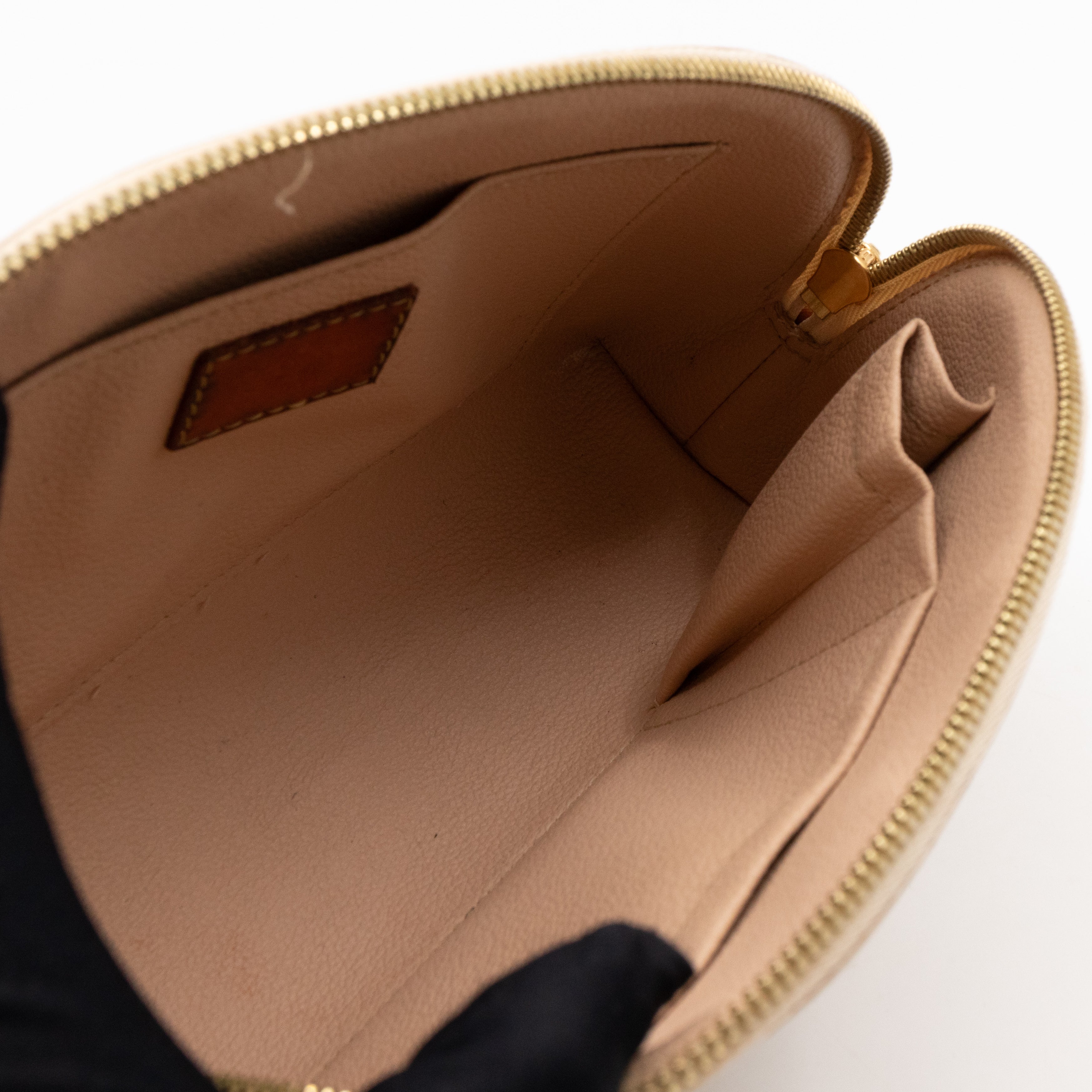 Cosmetic Pouch MM Damier Azur