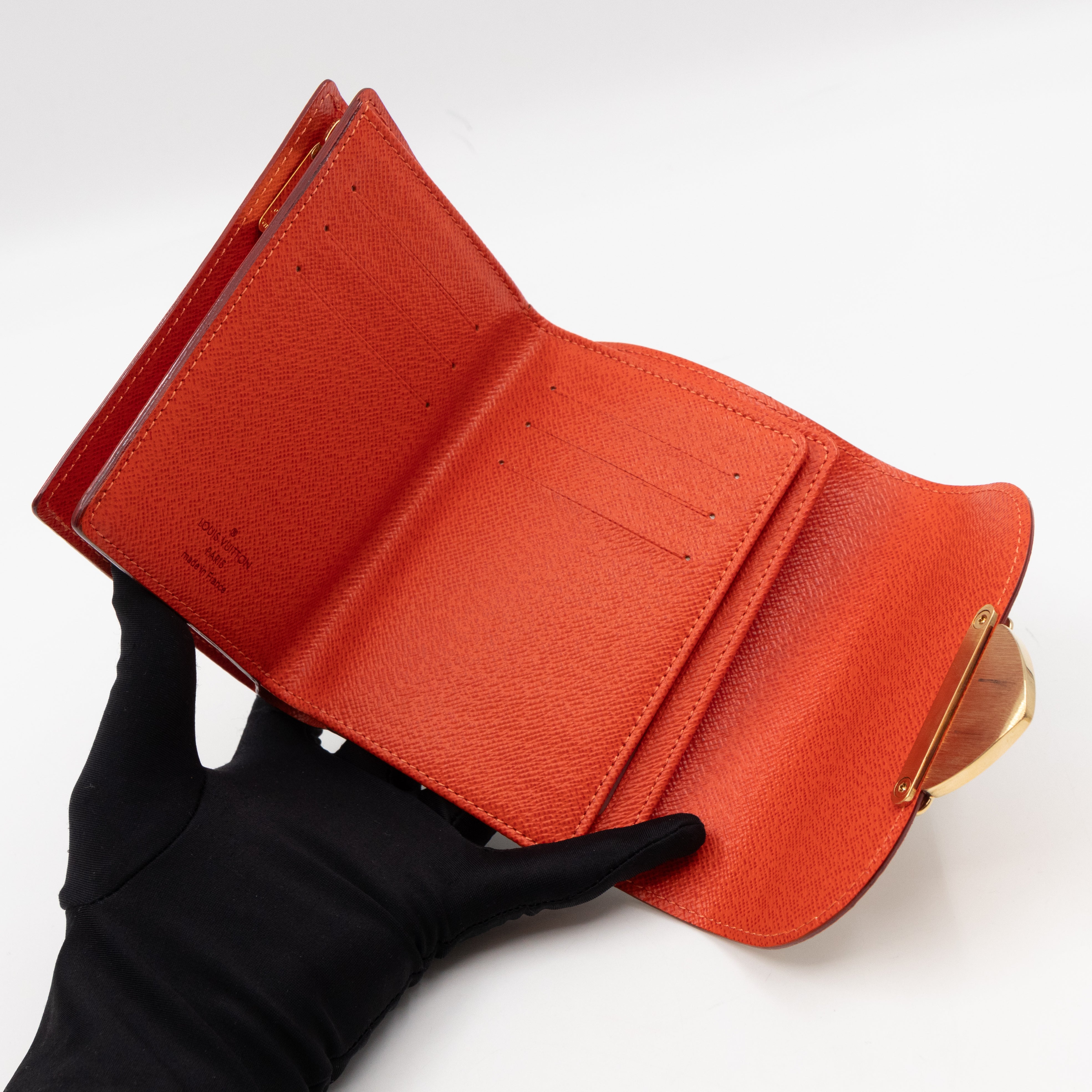 Joey Wallet Multicolore White