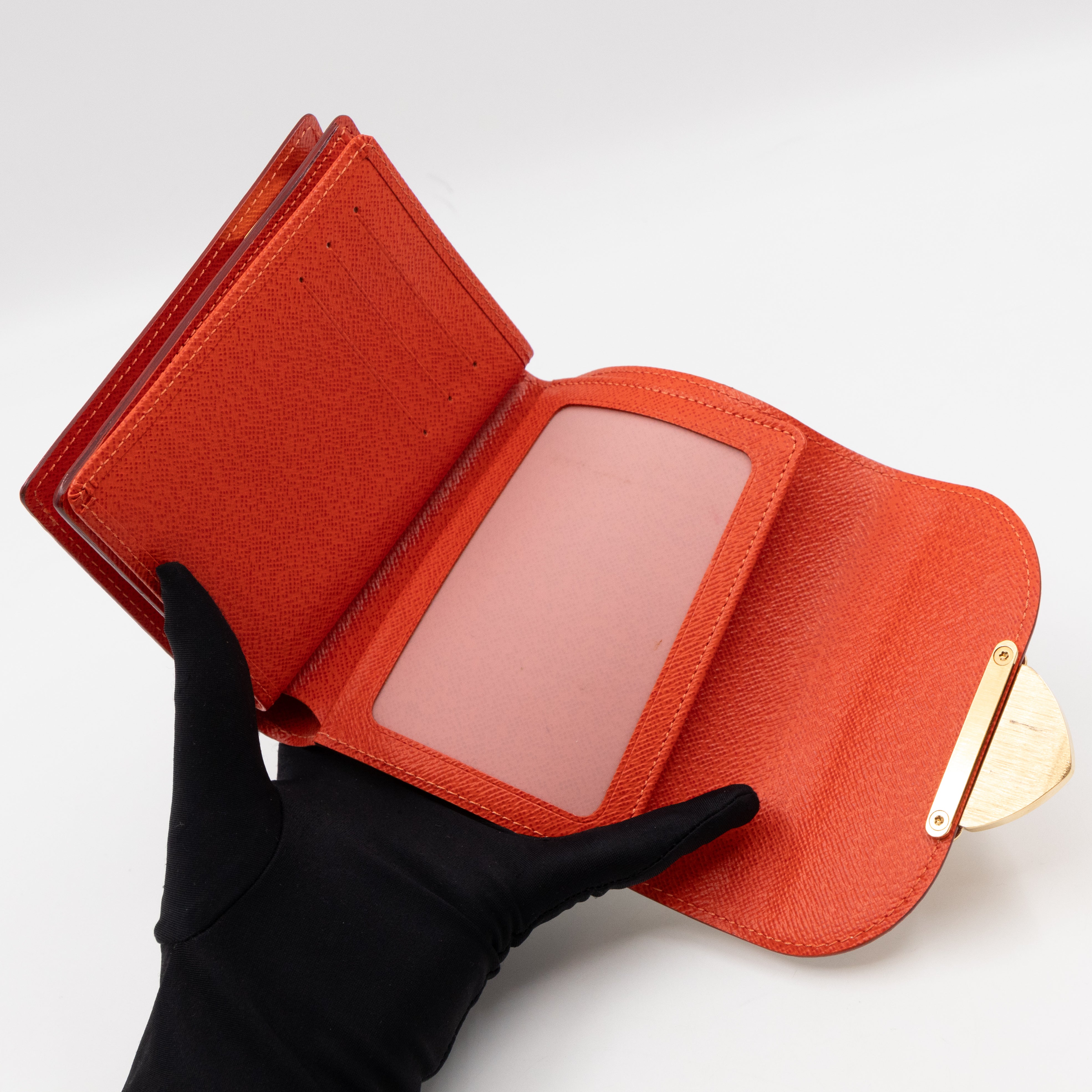 Joey Wallet Multicolore White