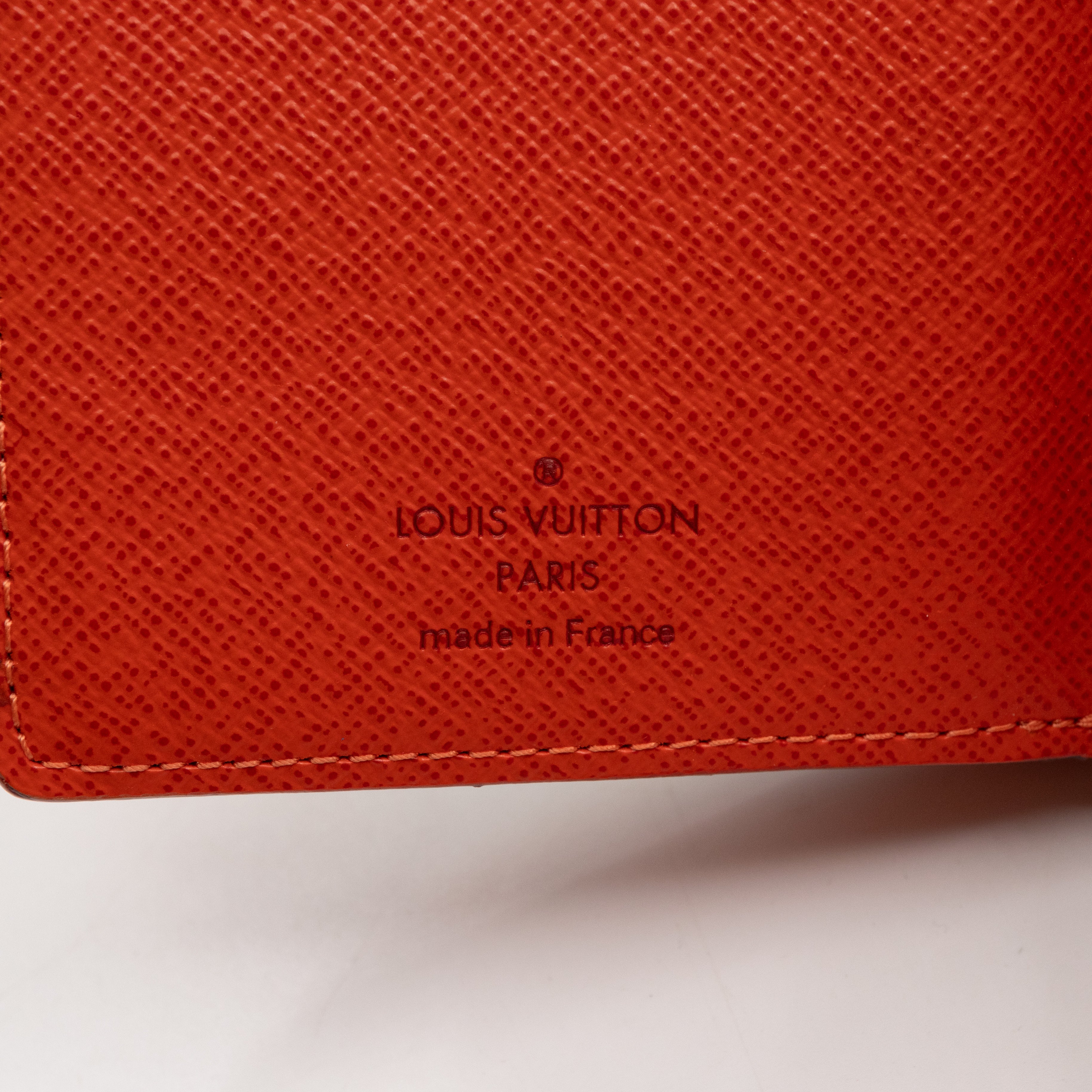 Joey Wallet Multicolore White