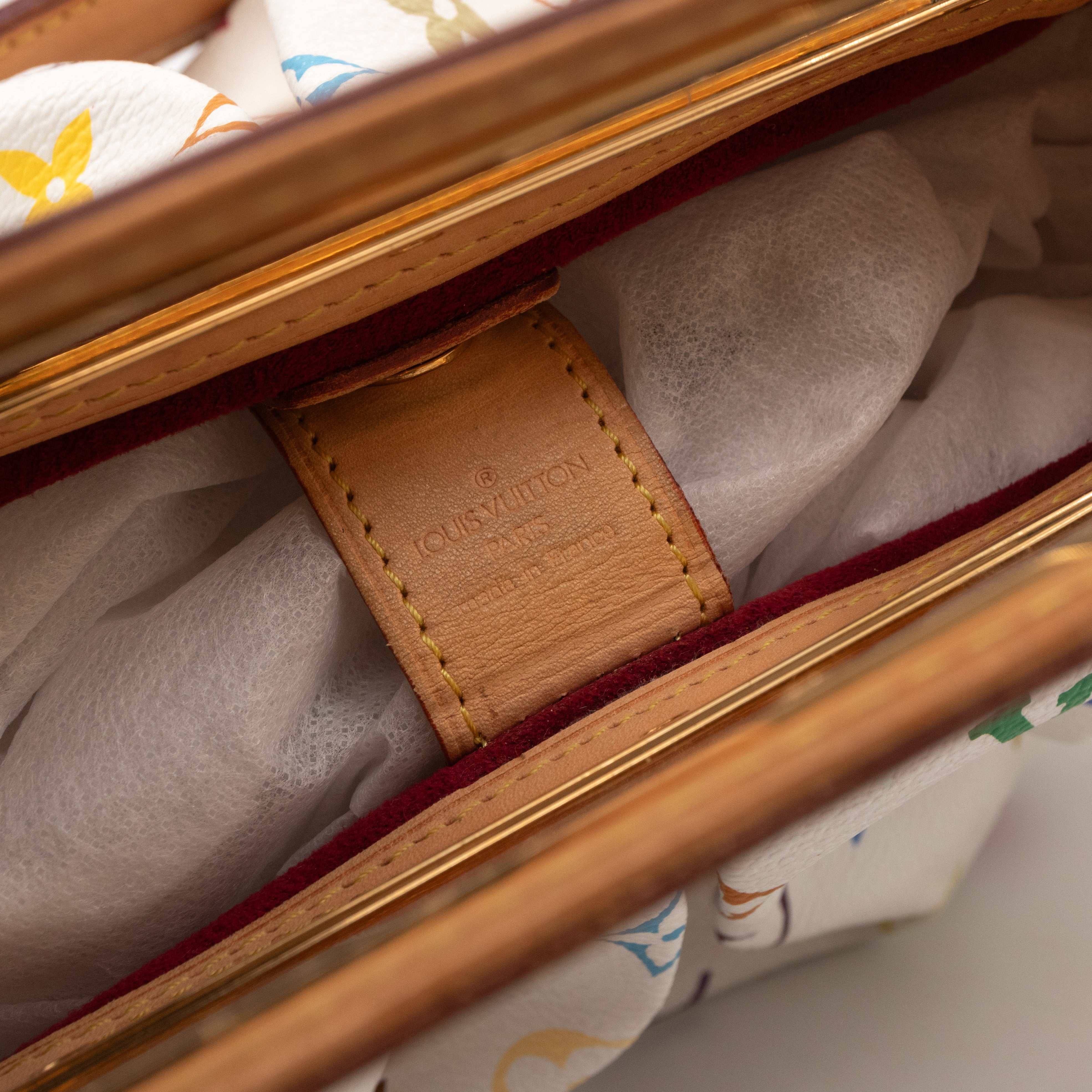 Judy PM Multicolore White