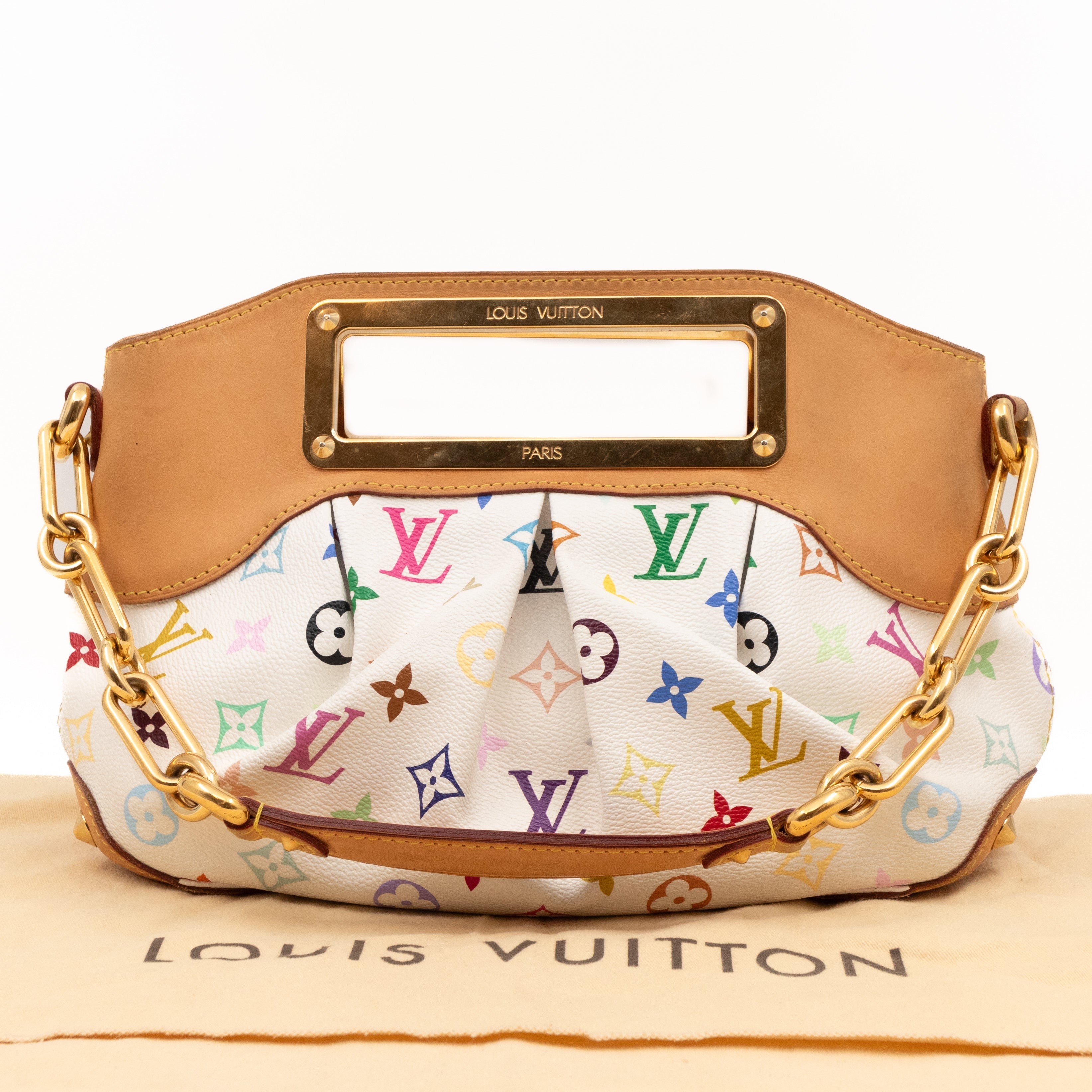 Judy PM Multicolore White