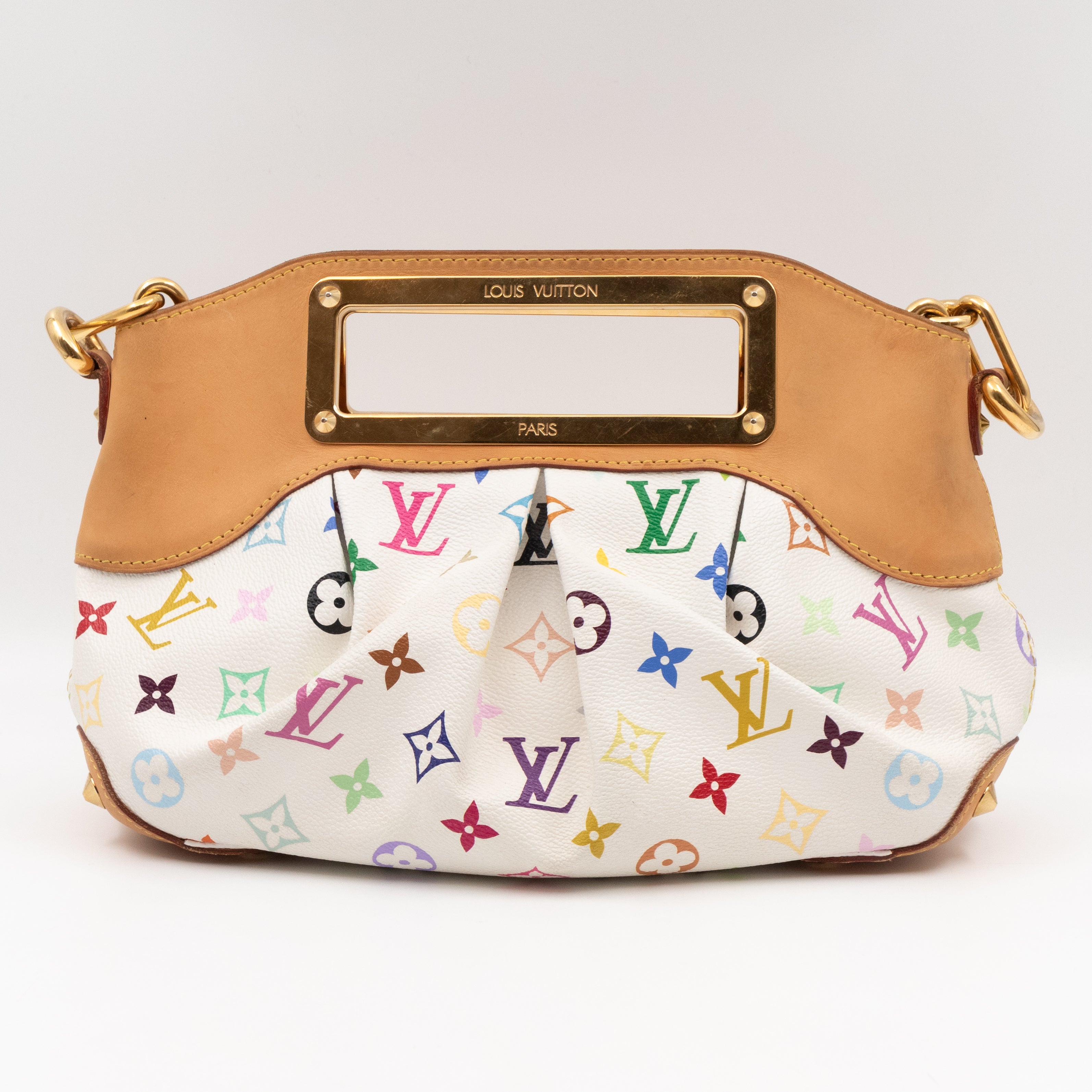 Judy PM Multicolore White