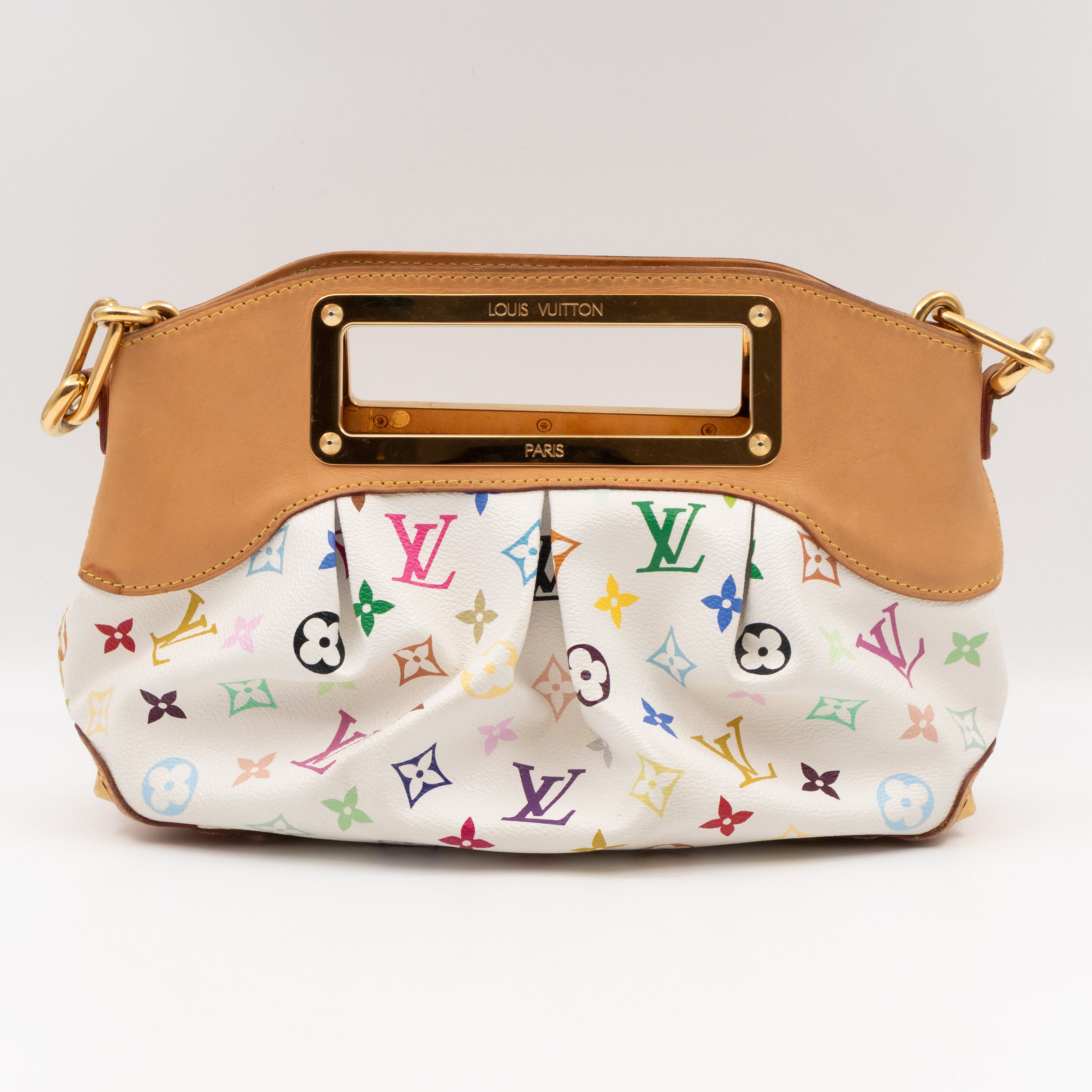 Judy PM Multicolore White