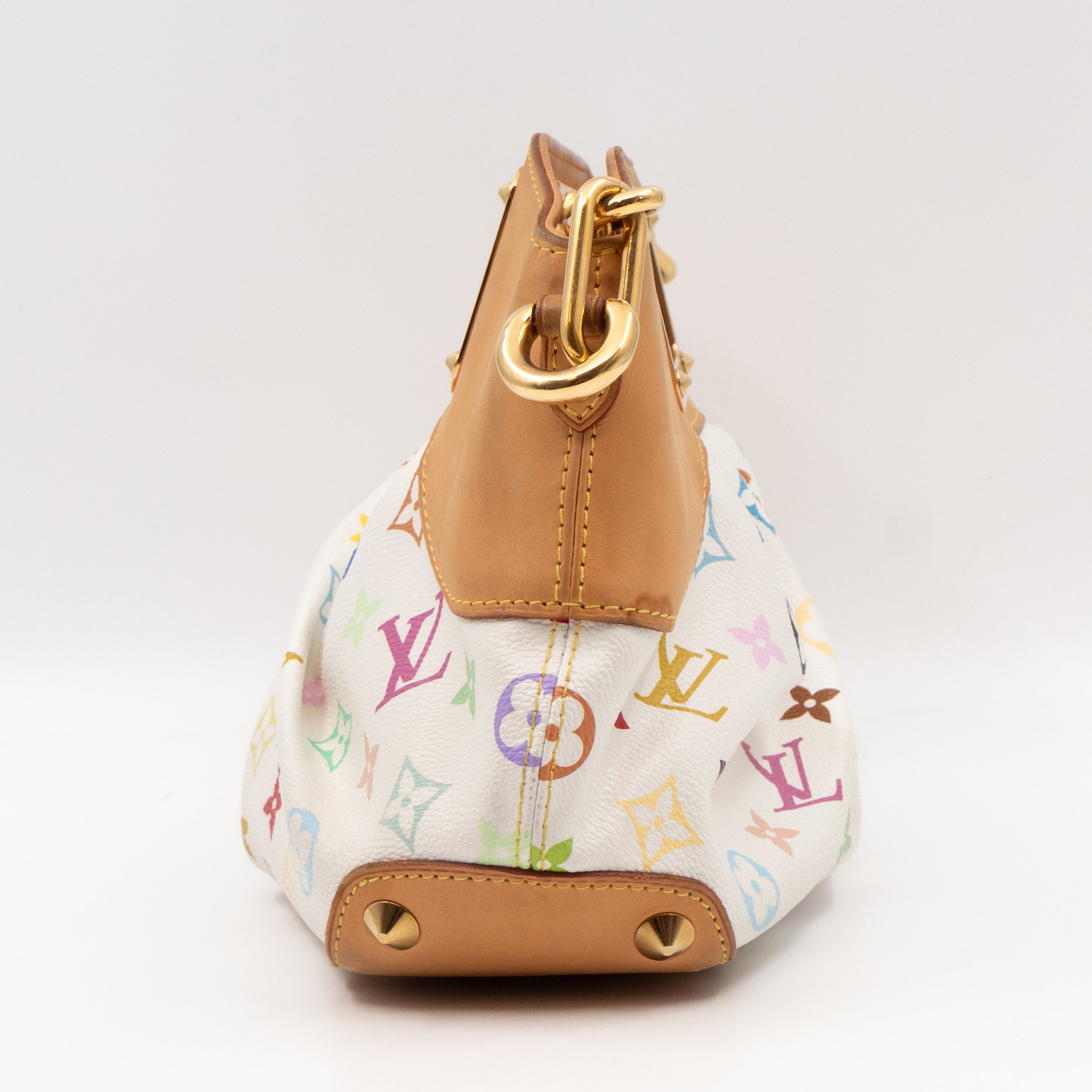 Judy PM Multicolore White