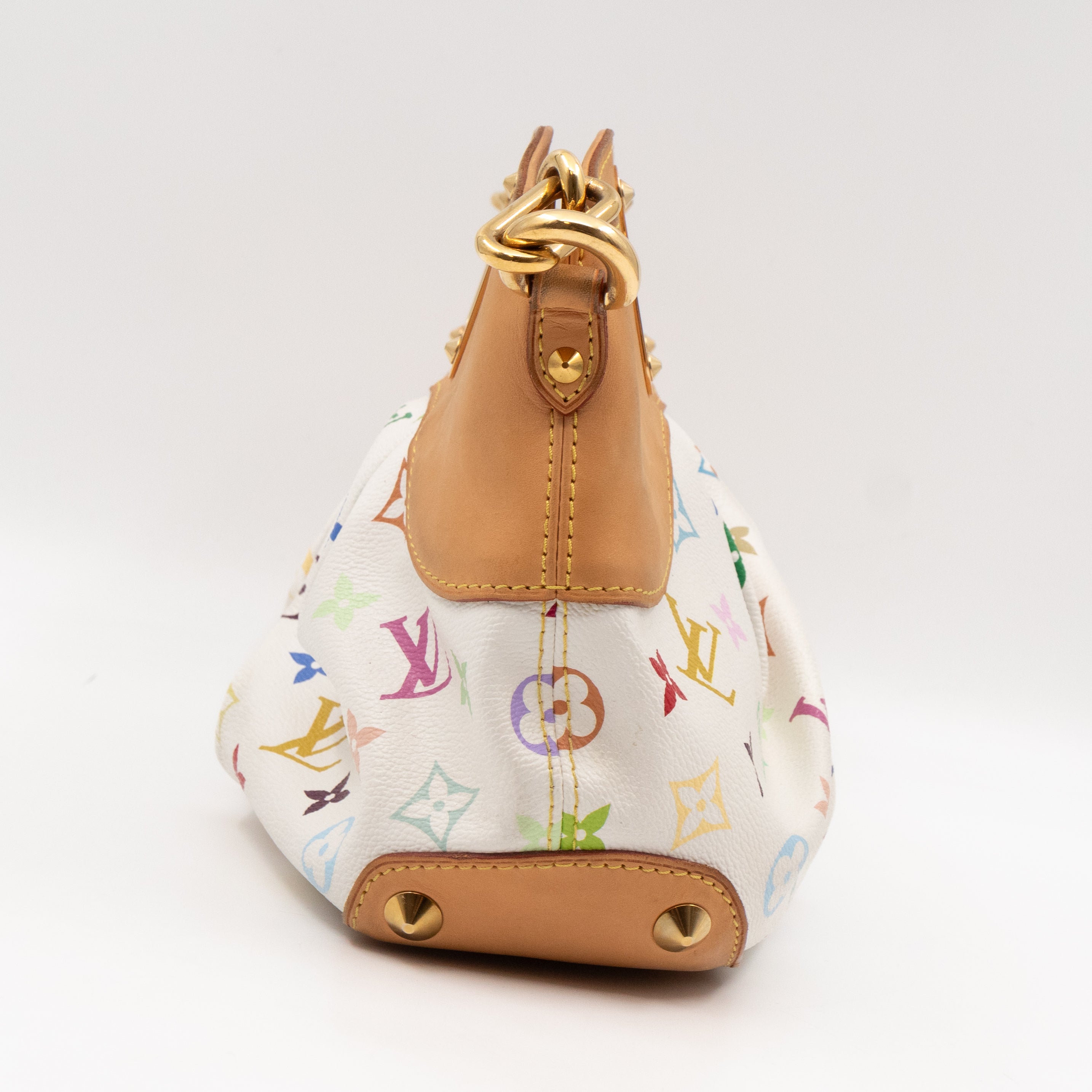 Judy PM Multicolore White