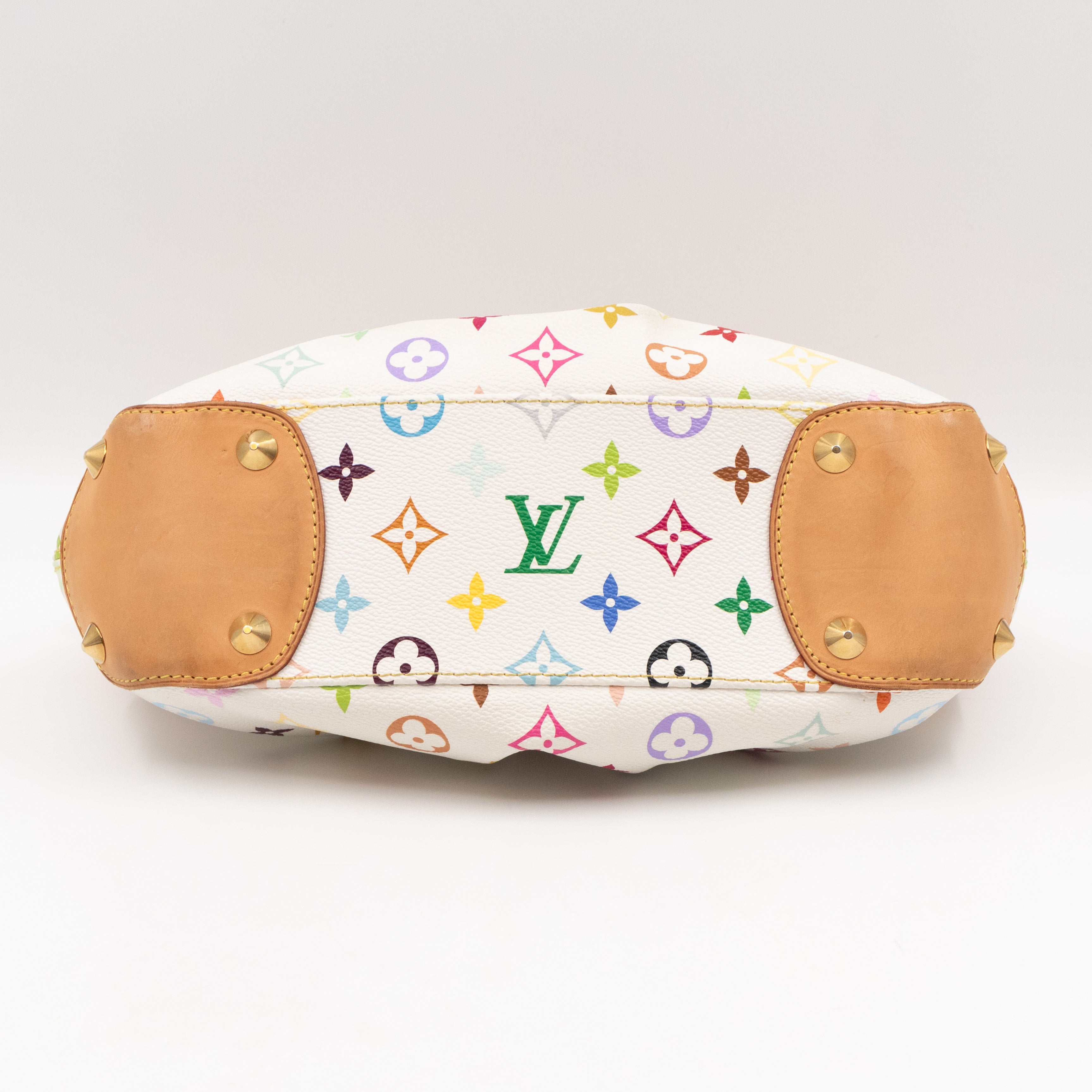 Judy PM Multicolore White