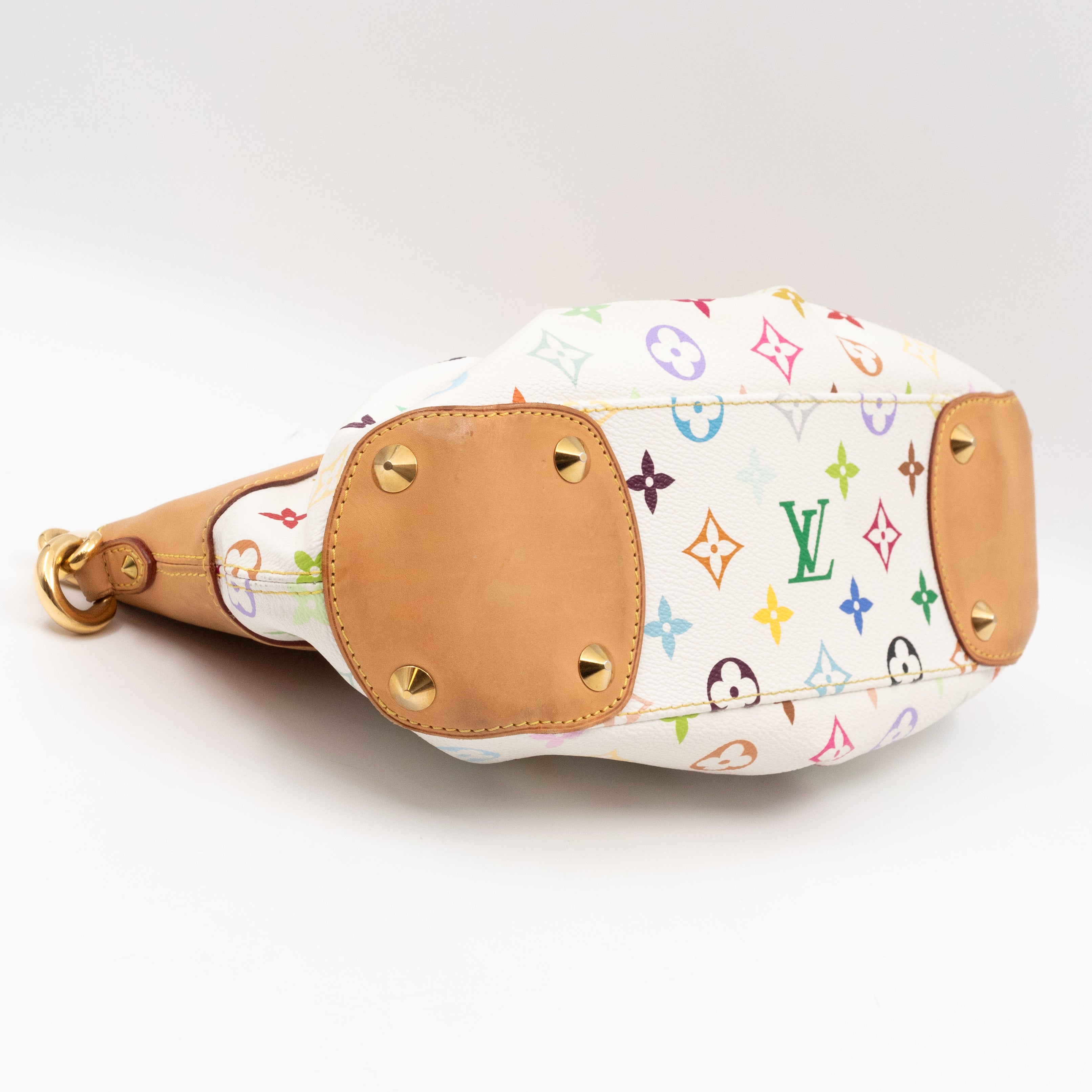 Judy PM Multicolore White