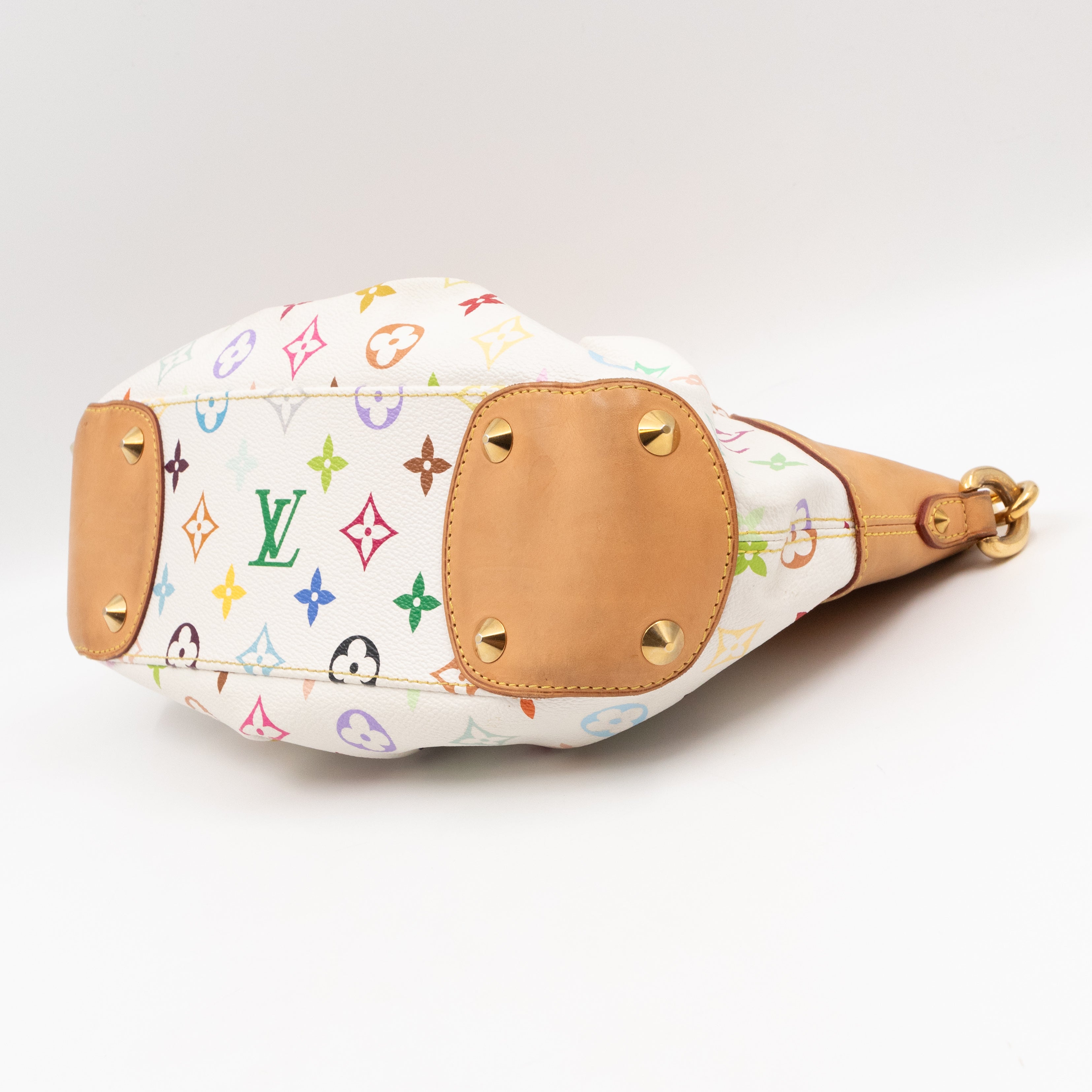 Judy PM Multicolore White