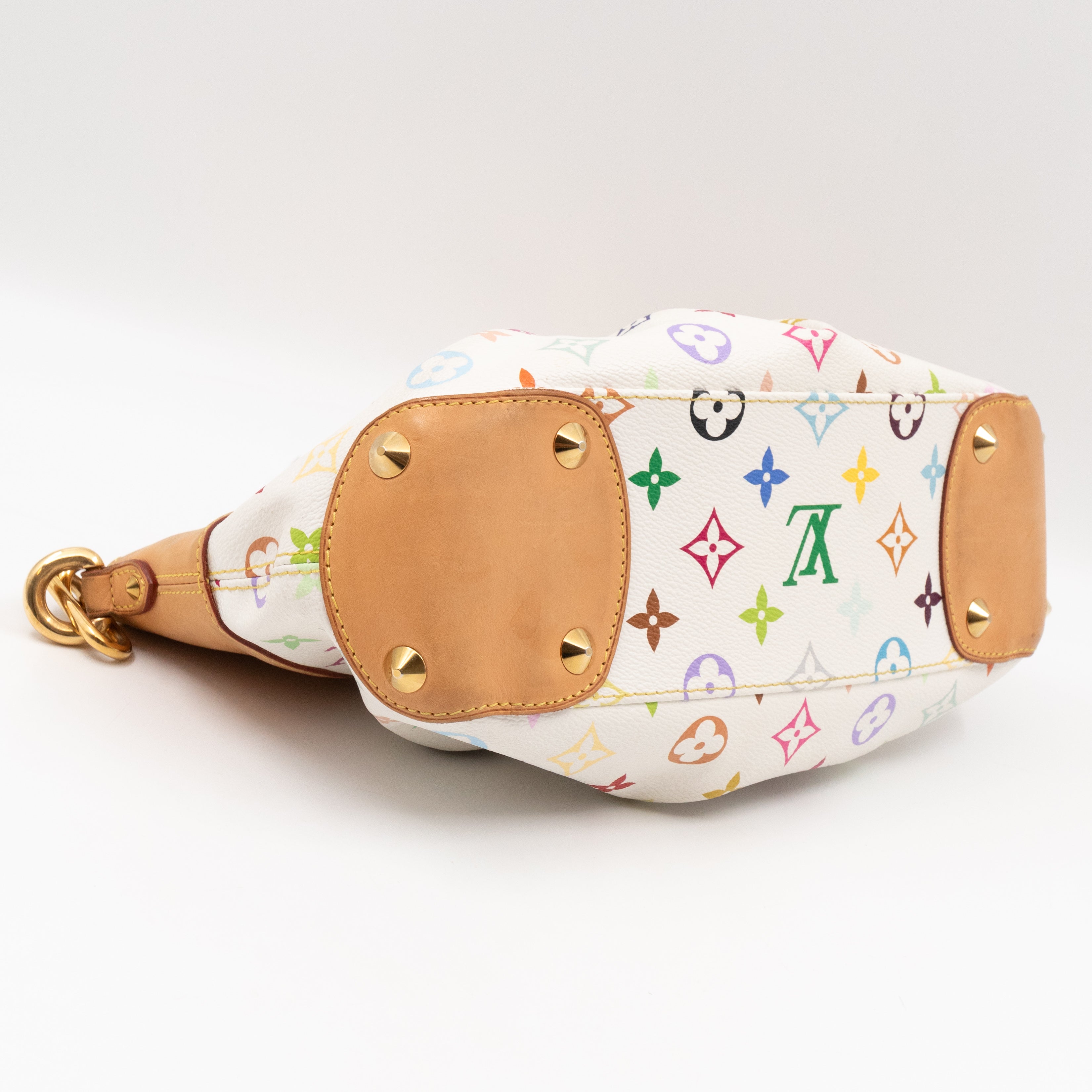 Judy PM Multicolore White