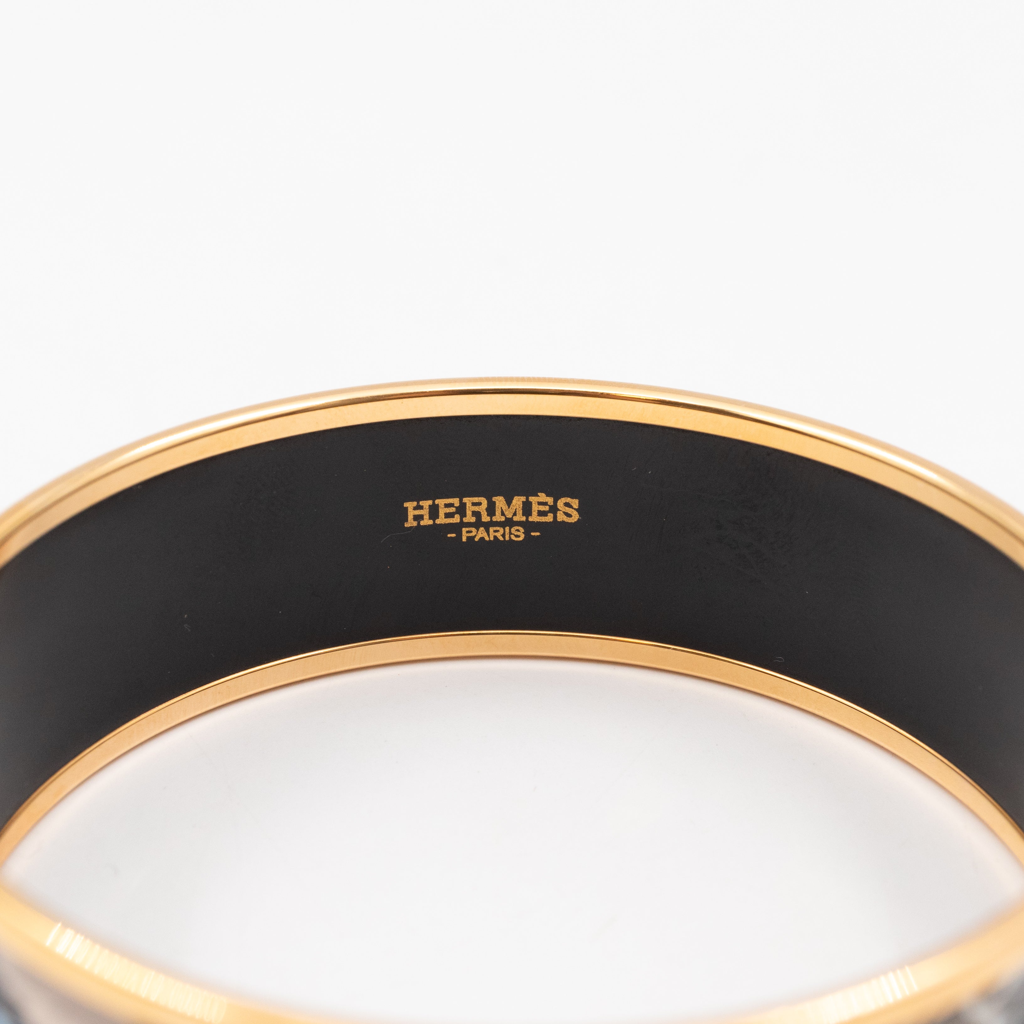 Jaquar Quetzal L Blue Bangle Bracelet