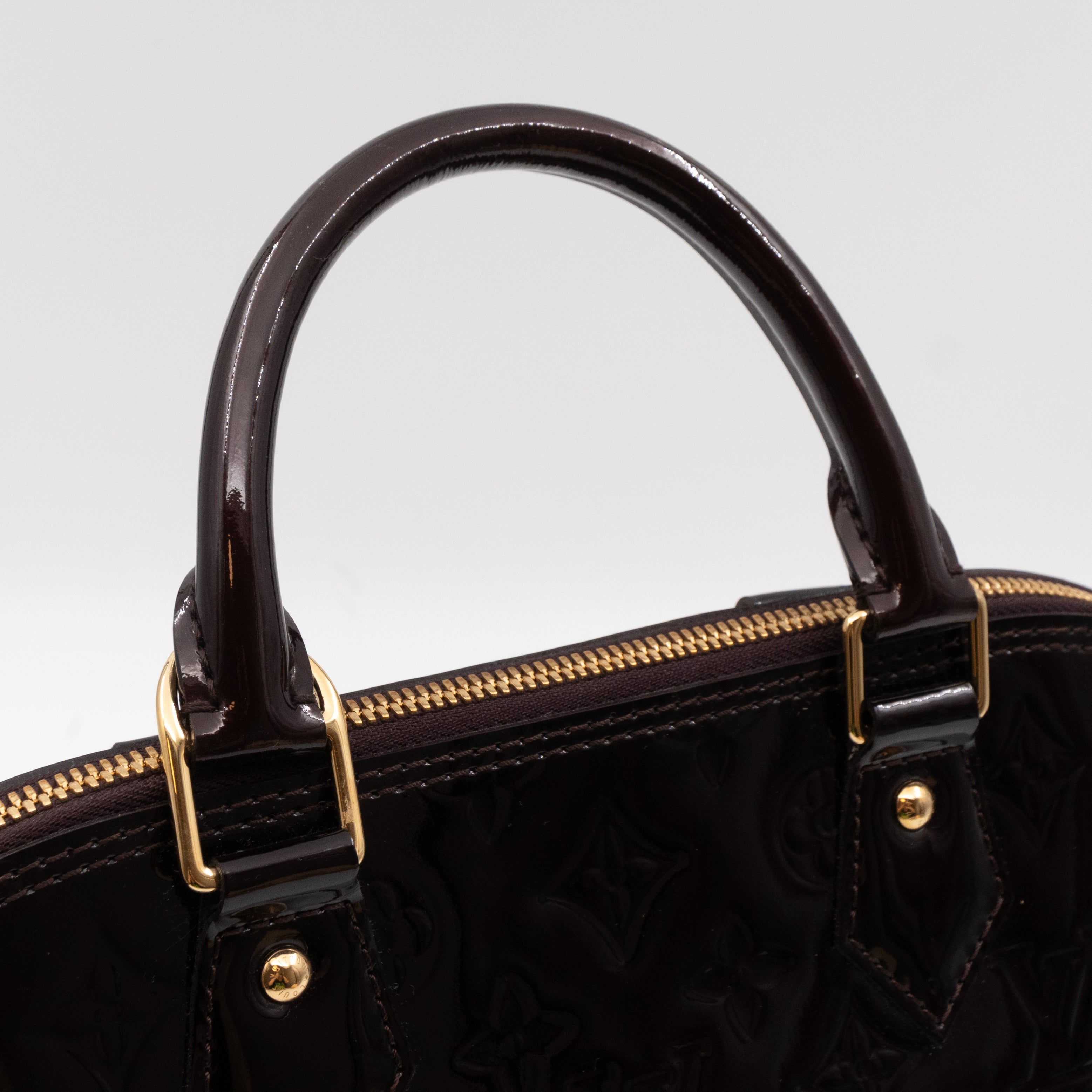 Alma PM Vernis Terre d'Ombre