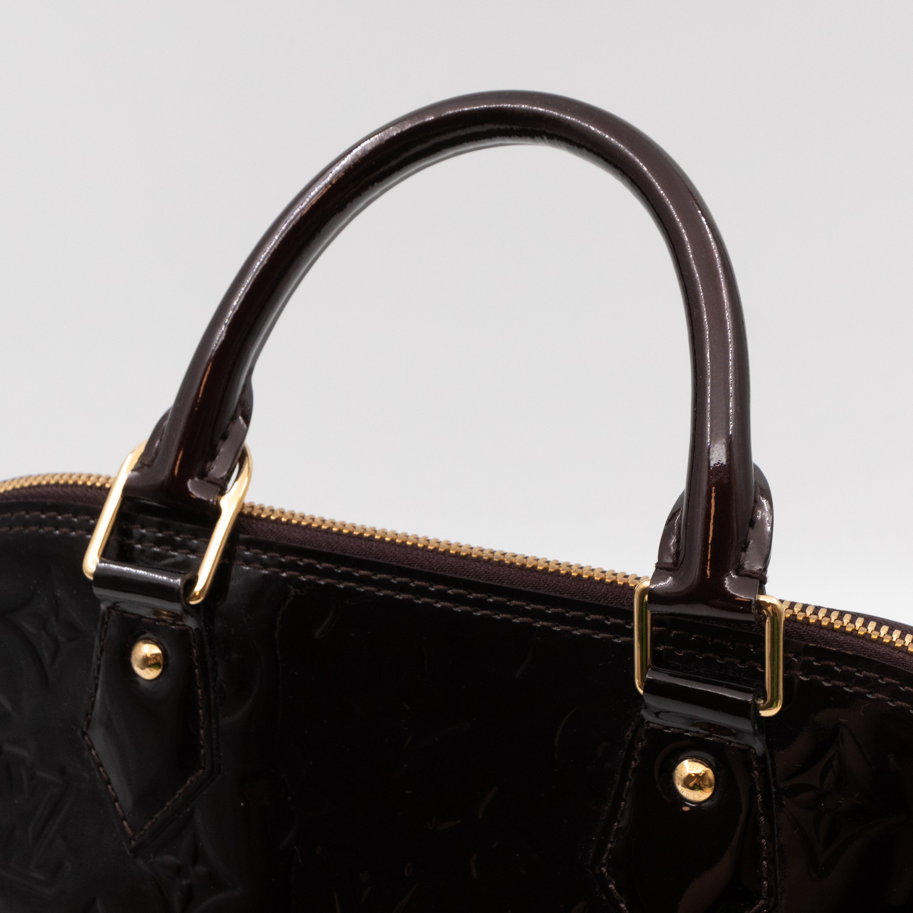 Alma PM Vernis Terre d'Ombre