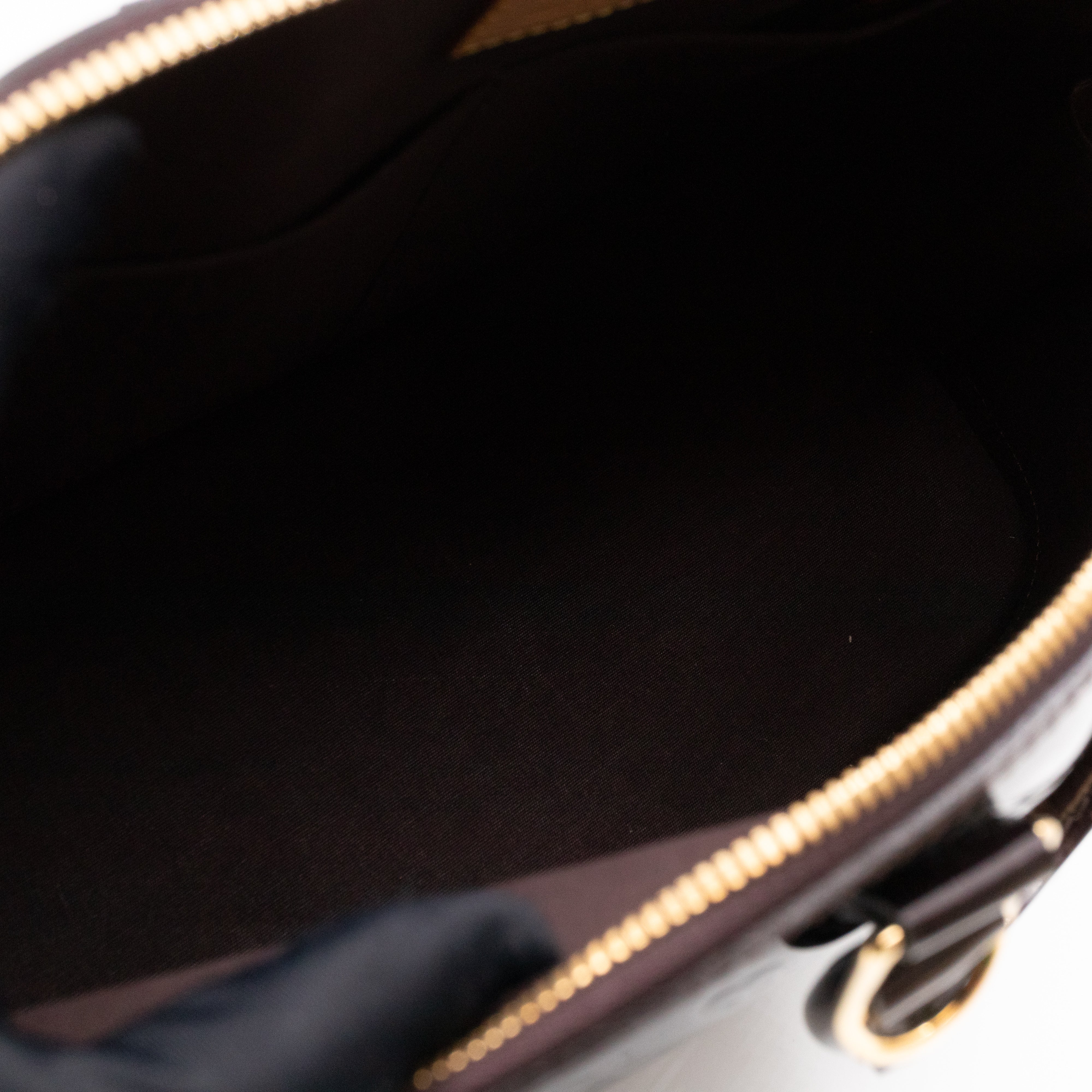 Alma PM Vernis Terre d'Ombre