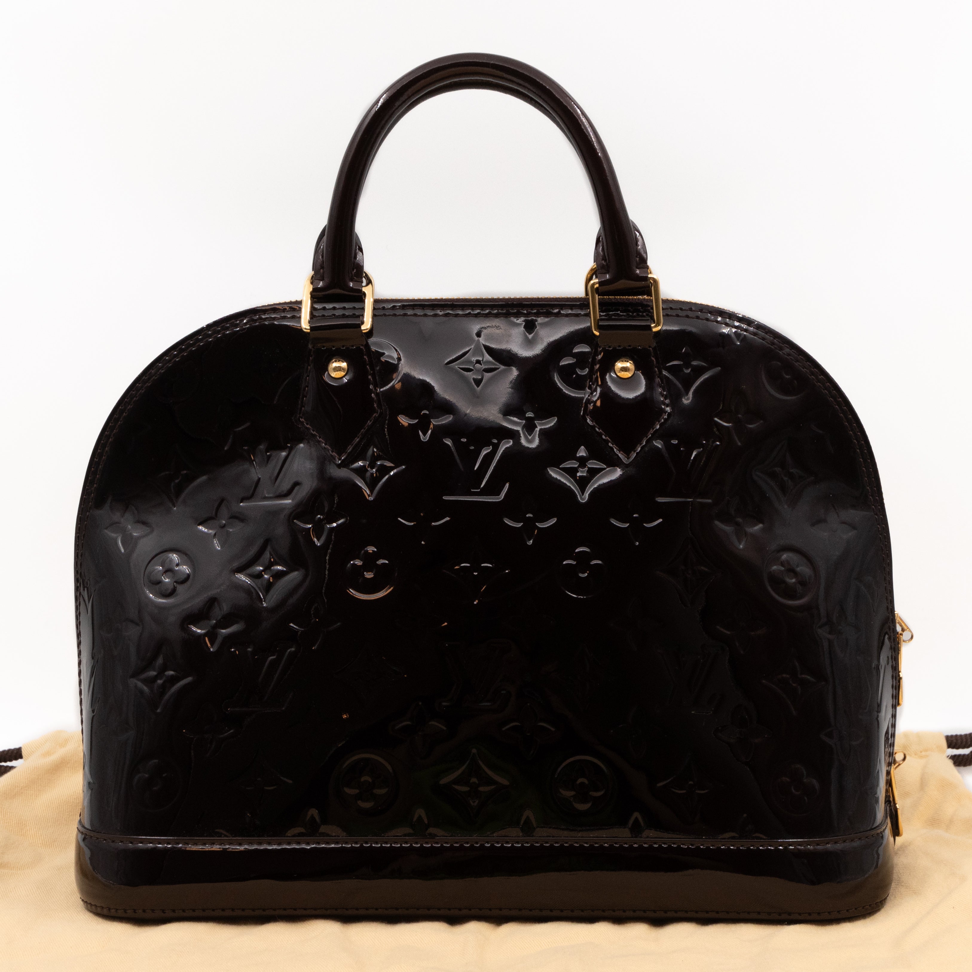 Alma PM Vernis Terre d'Ombre