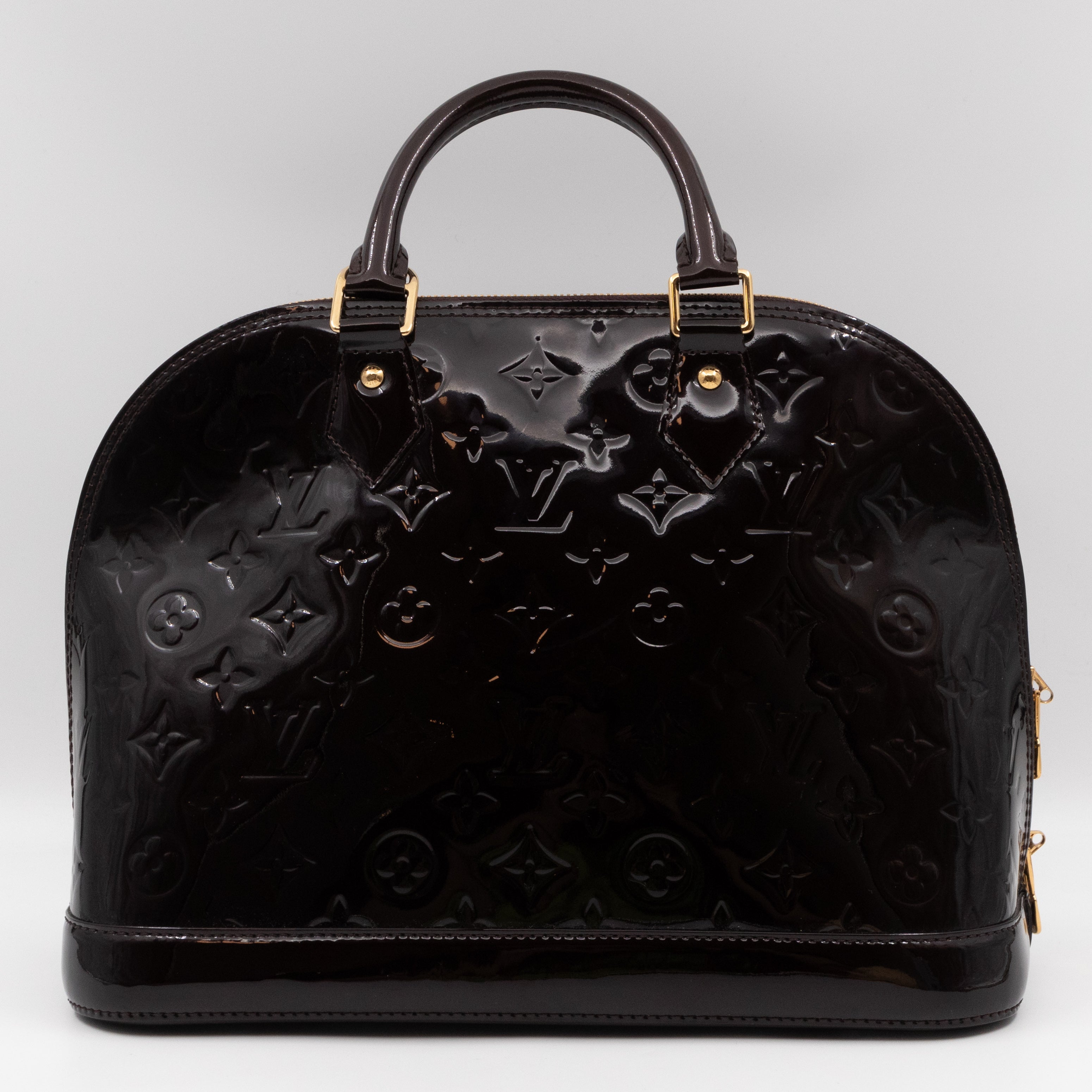 Alma PM Vernis Terre d'Ombre