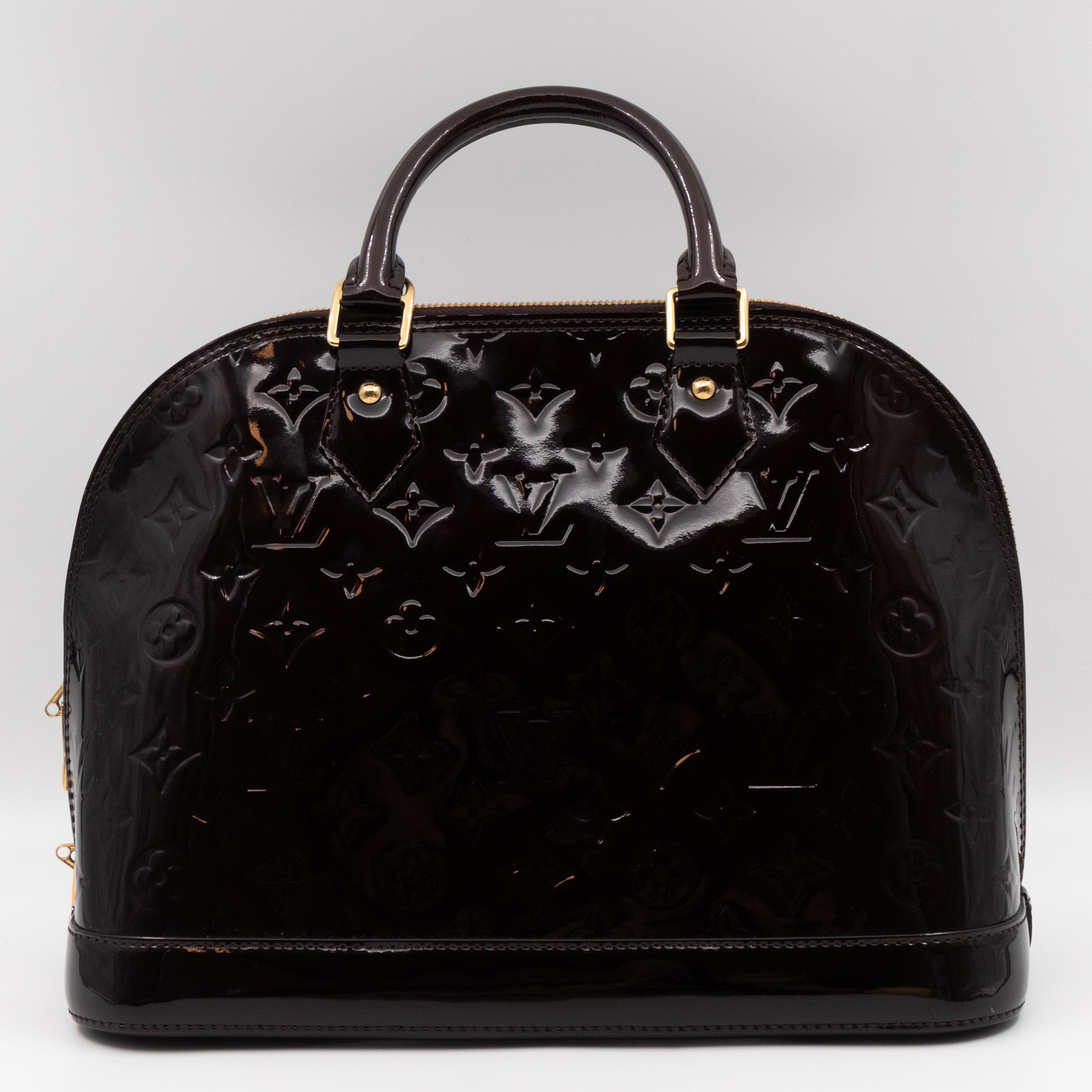 Alma PM Vernis Terre d'Ombre