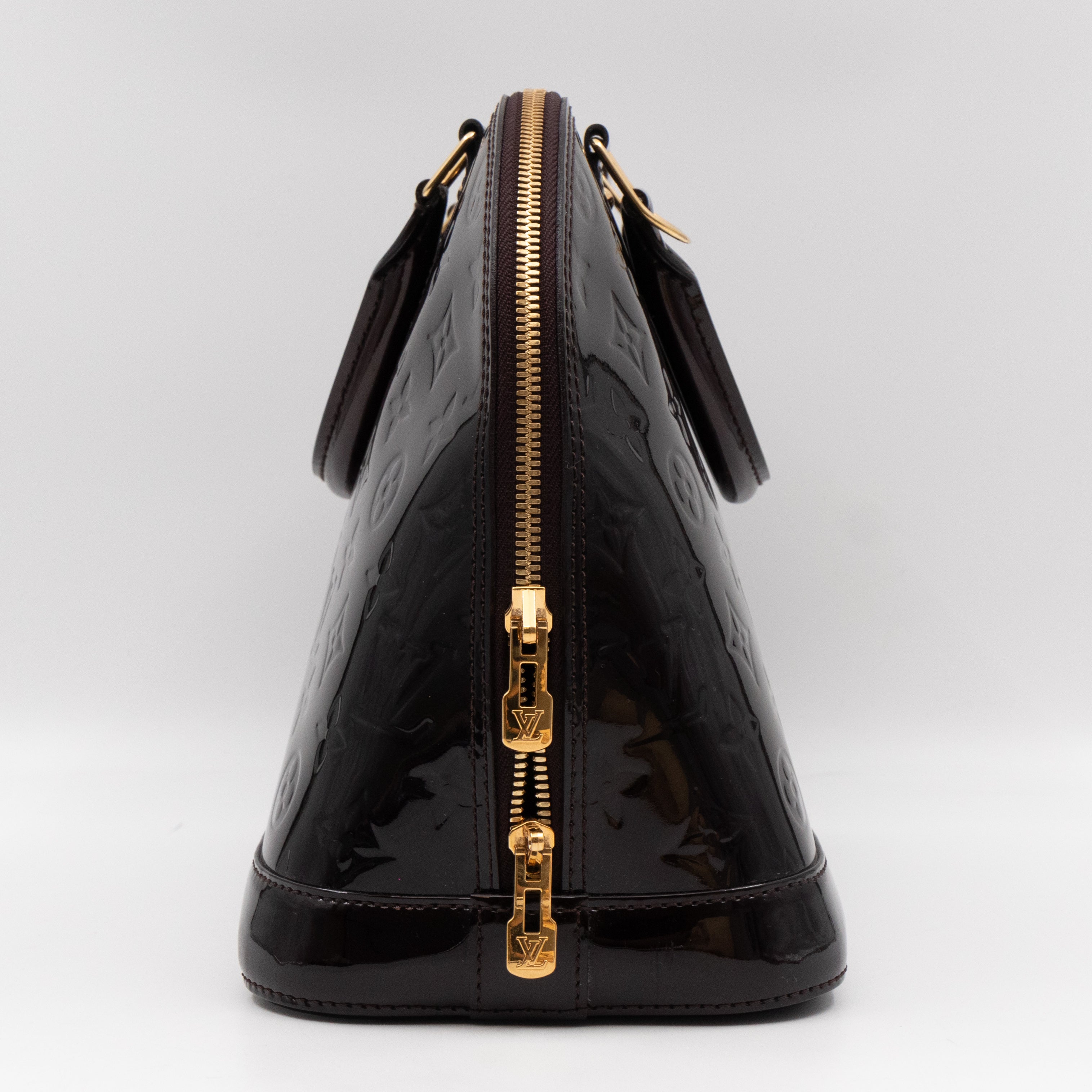 Alma PM Vernis Terre d'Ombre