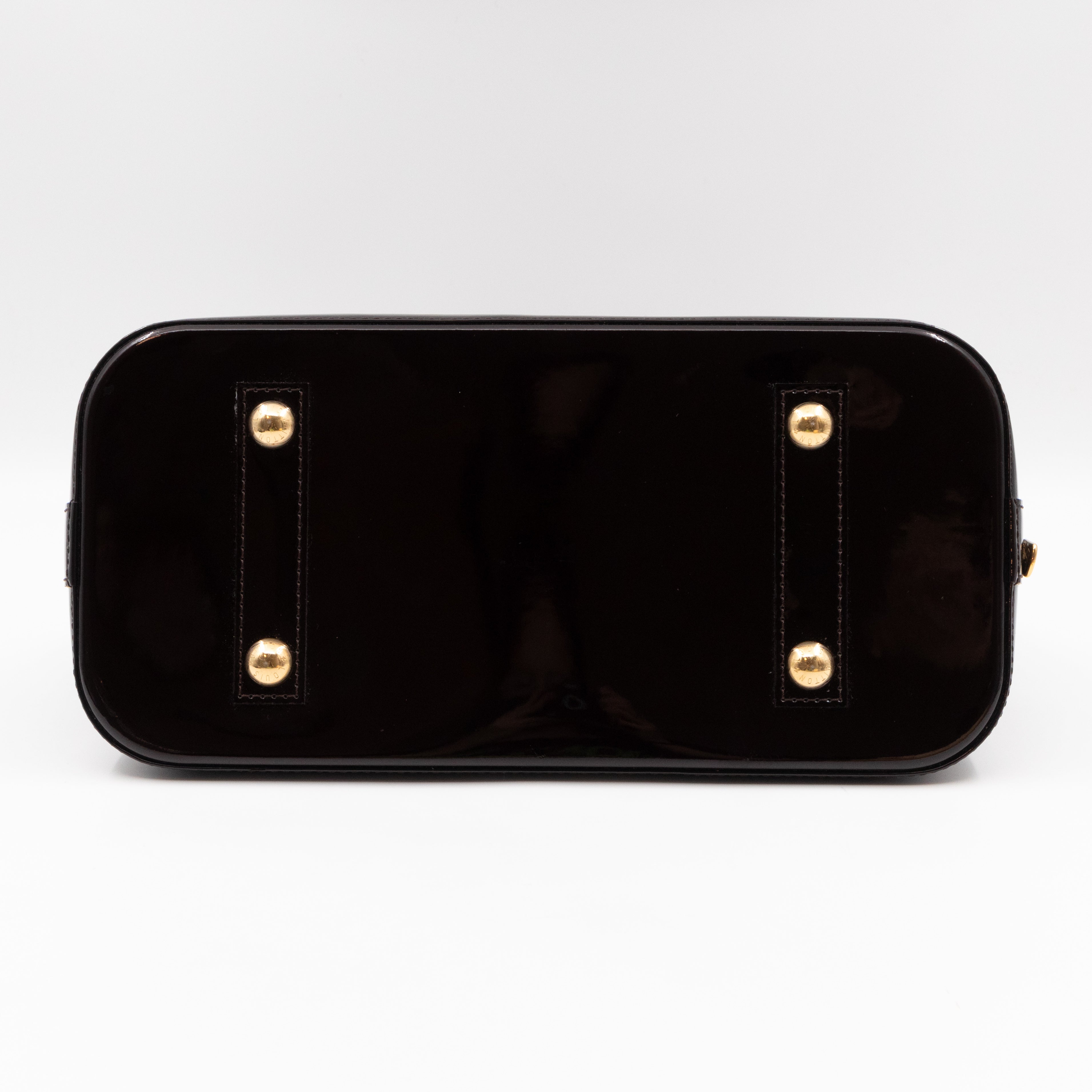 Alma PM Vernis Terre d'Ombre