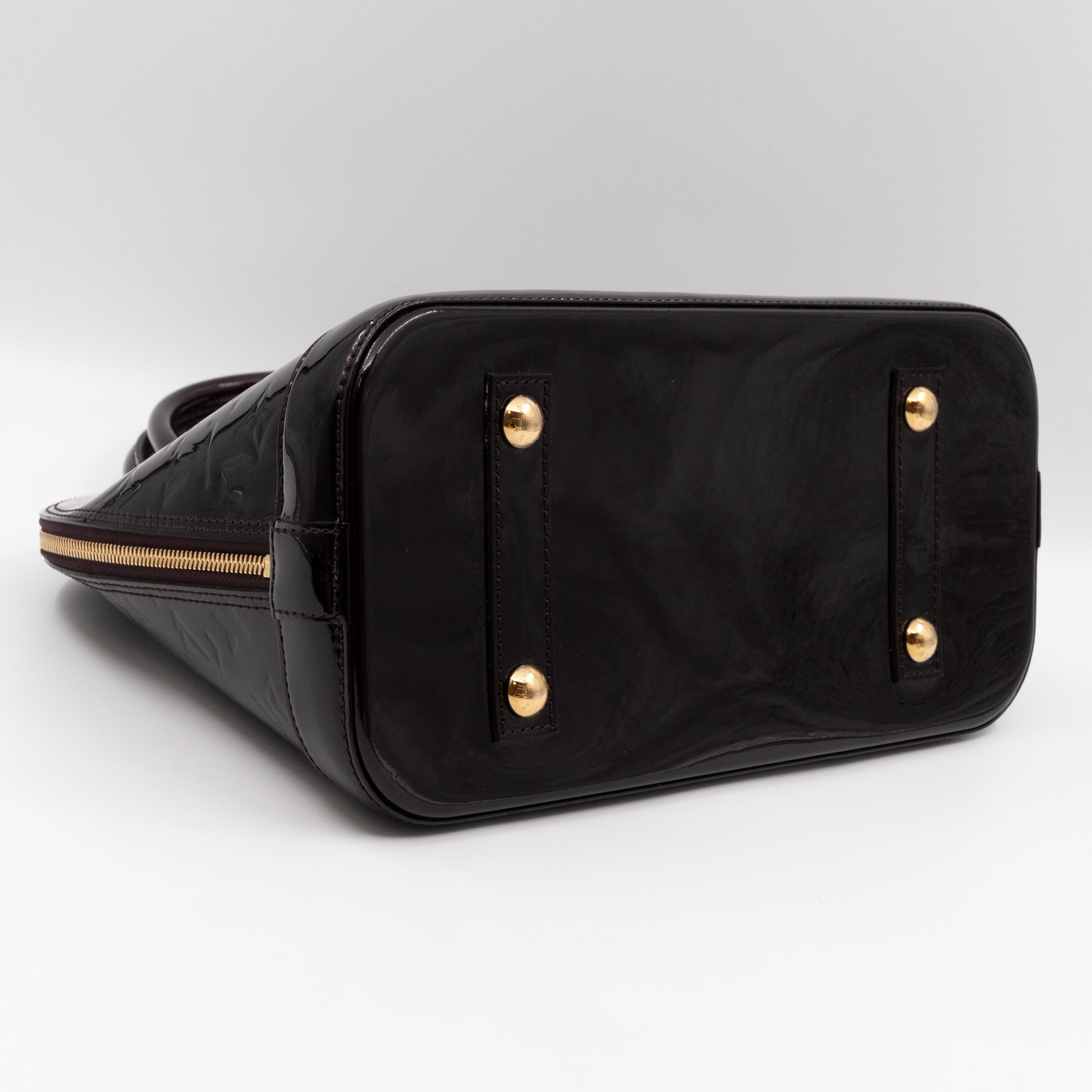 Alma PM Vernis Terre d'Ombre