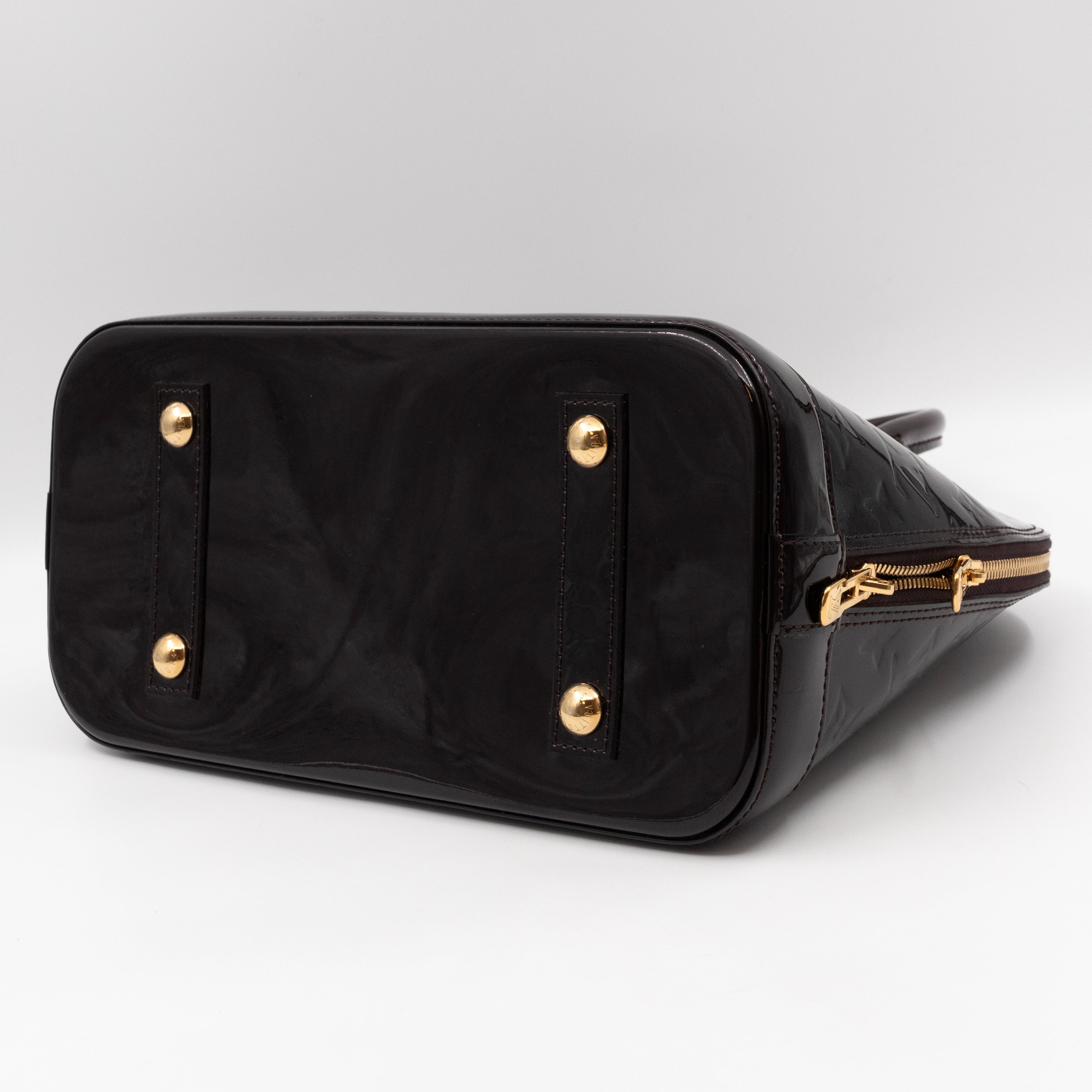 Alma PM Vernis Terre d'Ombre